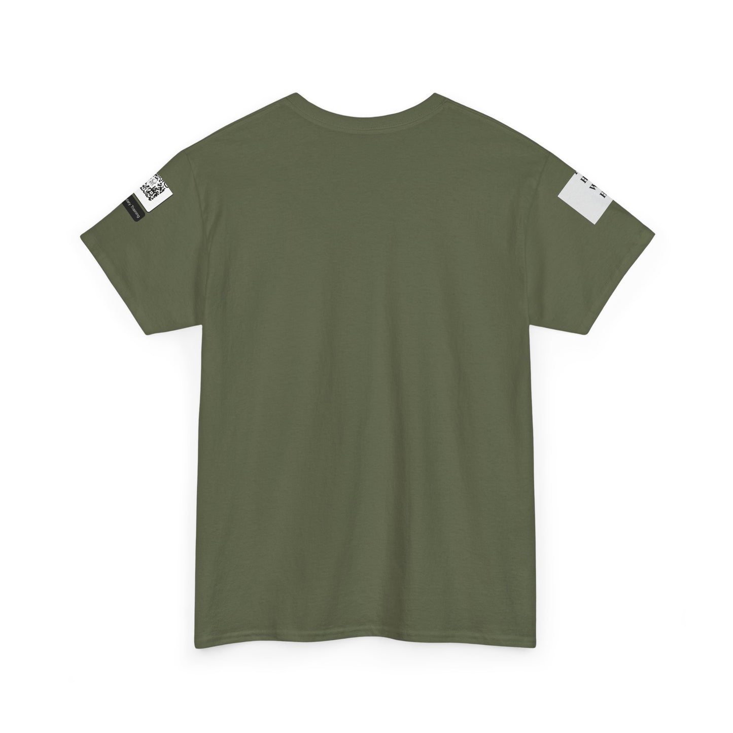 Copy of Be Legendary Unisex "King of Kings" Heavy Cotton Tee - Graphic T-Shirt for Inspiration and Motivation