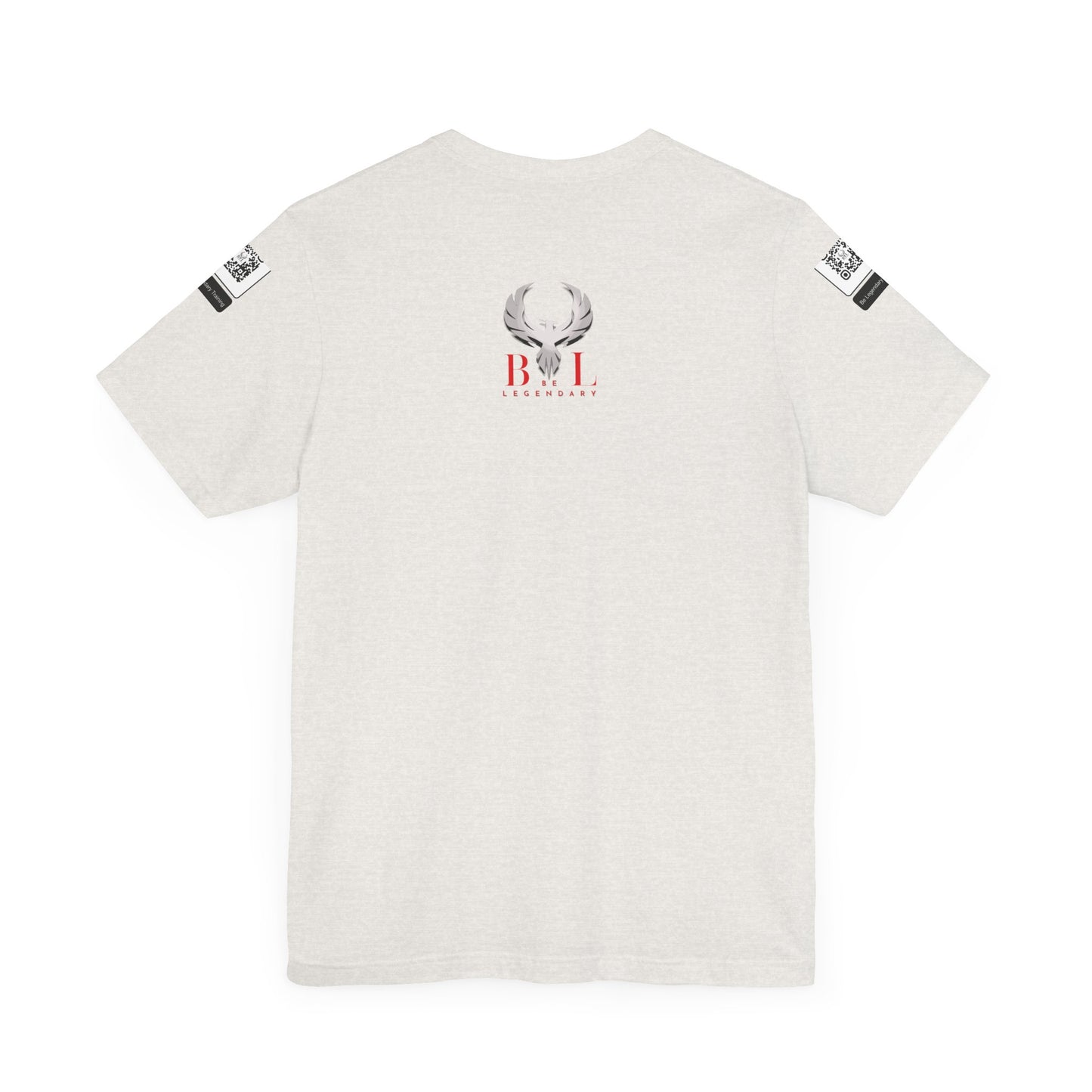 Be Legendary "Mary Magdalene" Elegant Women's Graphic Unisex Jersey Tee - Statement Fashion for Trendsetters
