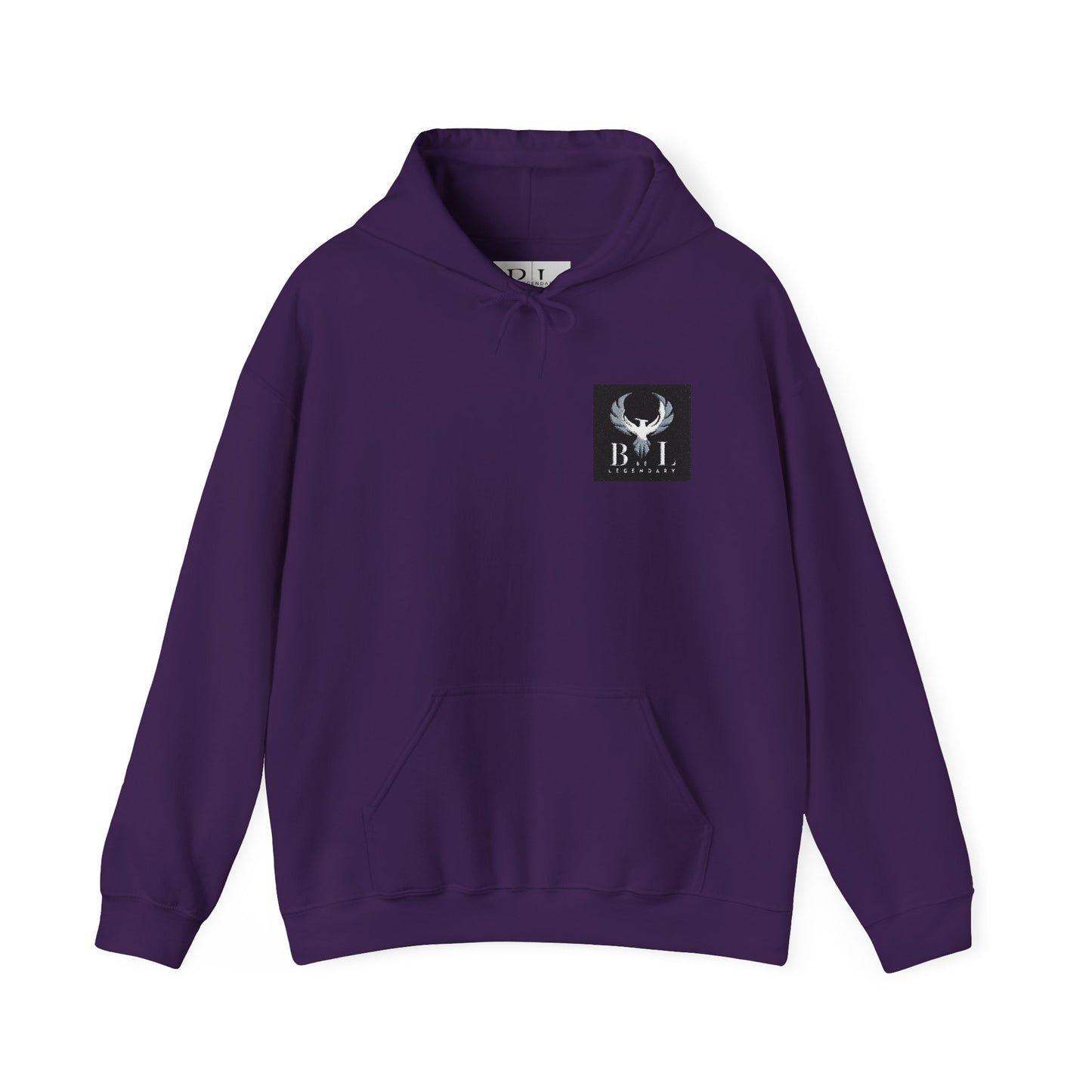 Be Legendary "The Flock" Unisex Heavy Blend™ Hoodie - Cozy Fashion for All Occasions