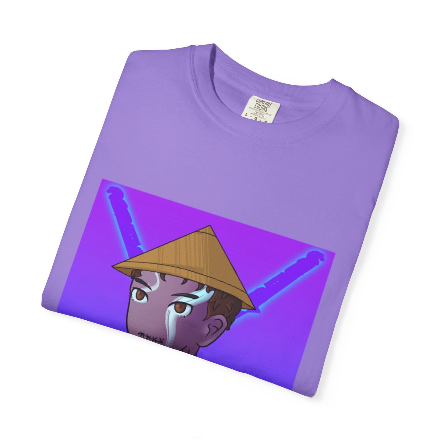 Be Legendary "5th Yang Dynasty" Unisex Graphic T-Shirt - Colorful Streetwear Style