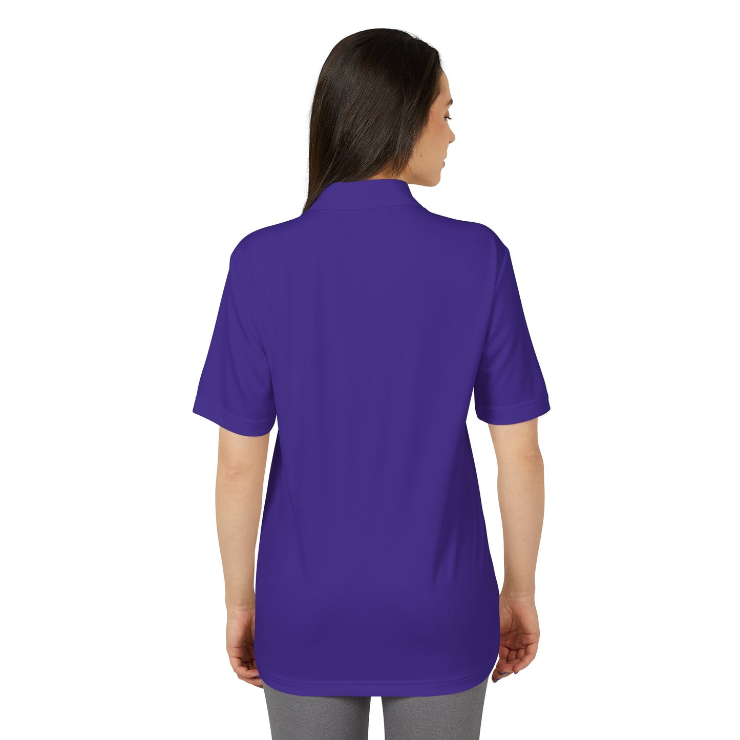 Be Legendary " Joint Venture" Adidas Unisex Performance Polo - Stylish Athletic Wear for Active Lifestyle