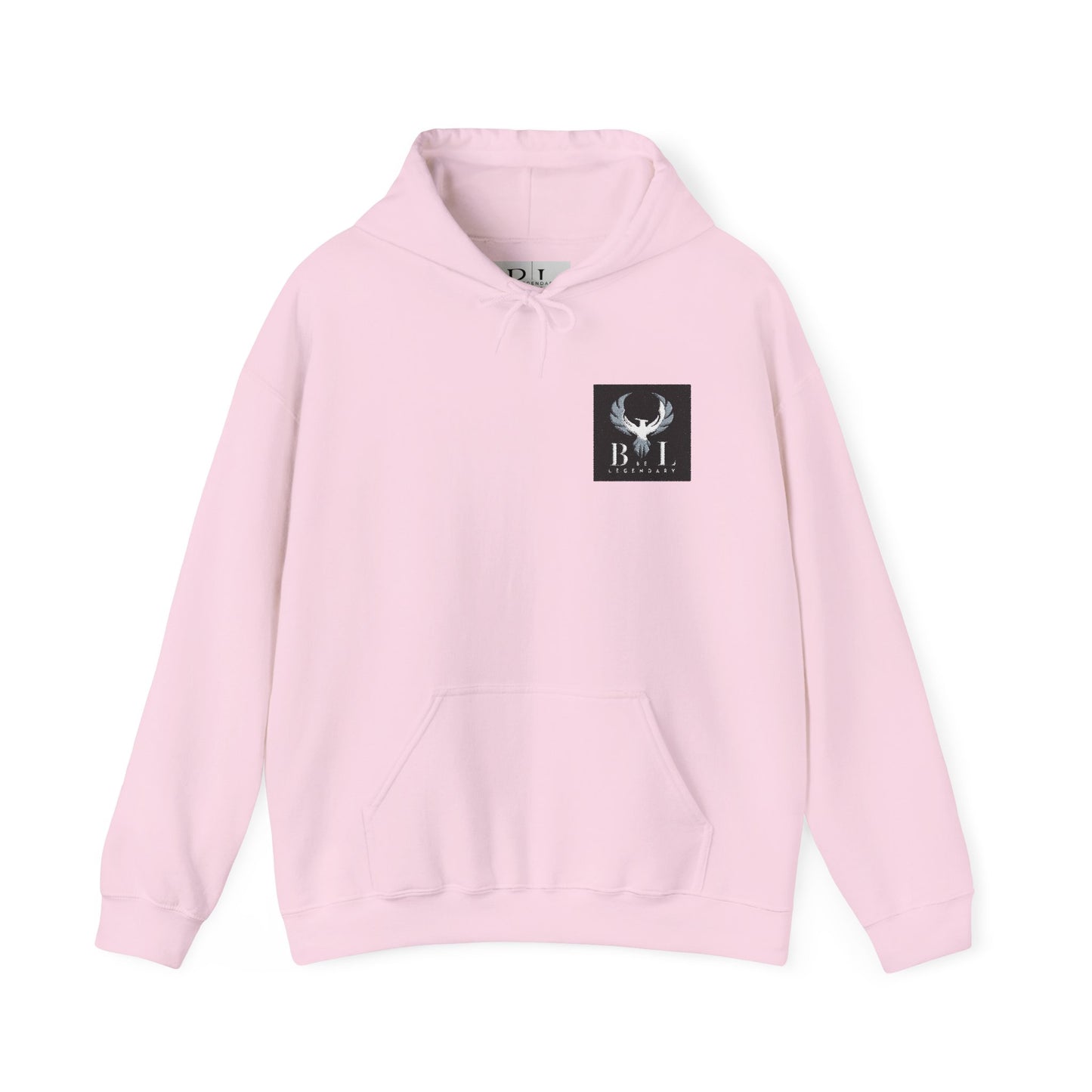 Be Legendary "The Flock" Unisex Heavy Blend™ Hoodie - Cozy Fashion for All Occasions