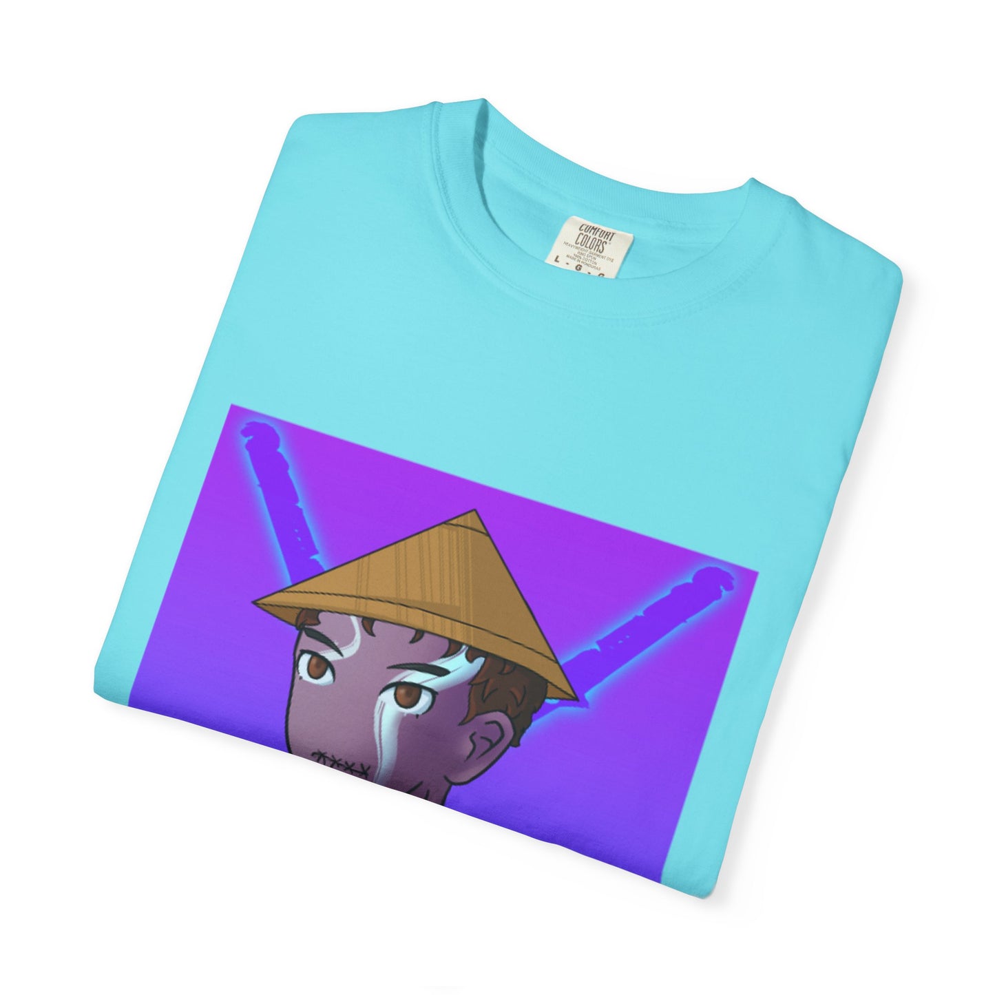 Be Legendary "5th Yang Dynasty" Unisex Graphic T-Shirt - Colorful Streetwear Style