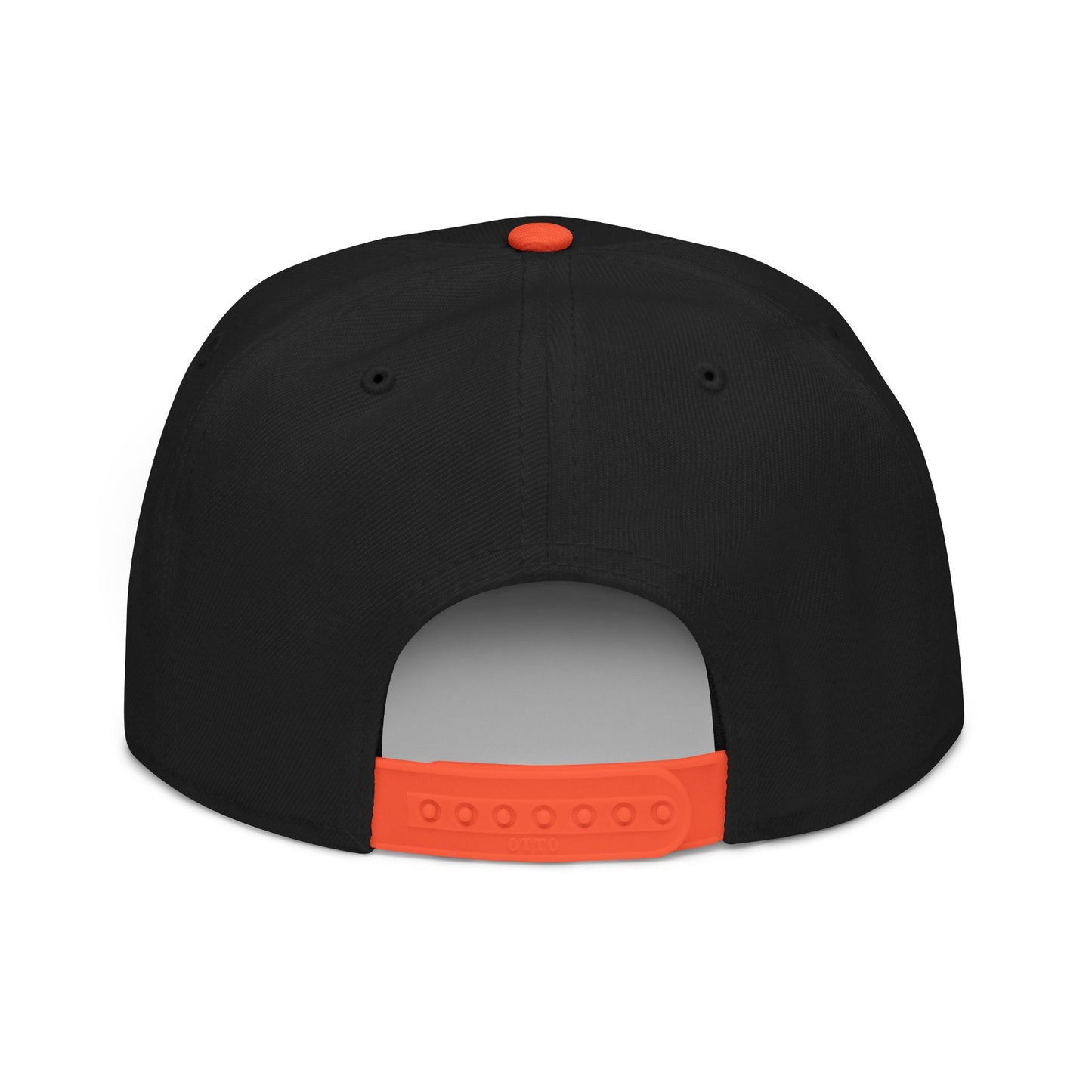 Be Legendary "Crown of Thorns" Embroidered Snapback Cap - Be Legendary Design