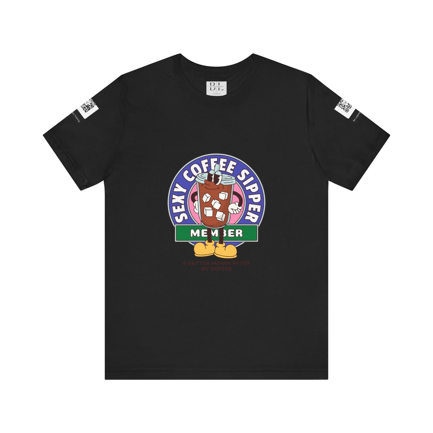 Be Legendary "Cup Runneth Over" Unisex Jersey Short Sleeve Tee