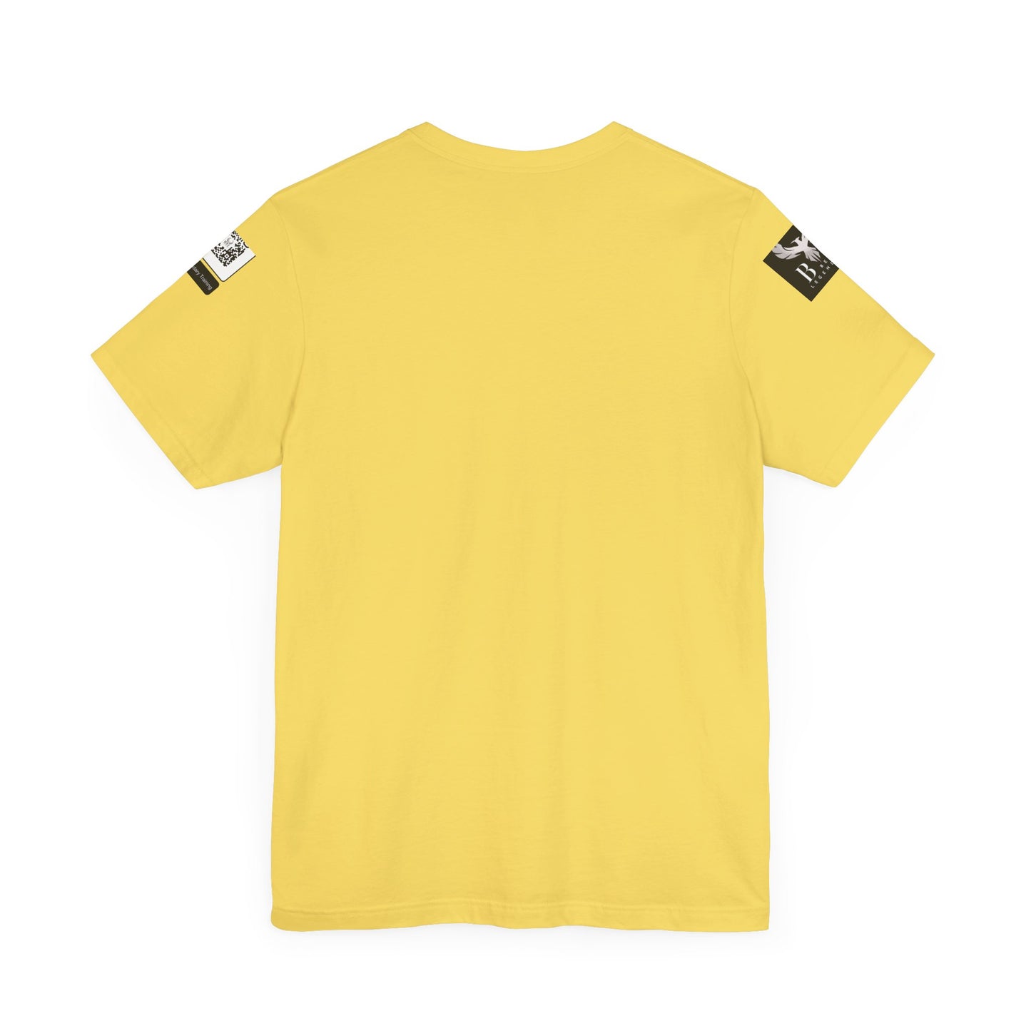 Be Legendary "The Old Testament" Unisex Short Sleeve Tee - Motivational Fashion for Trendsetters