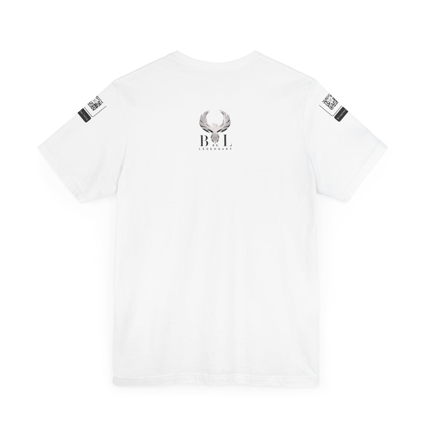 Samurai Warrior Unisex Tee - Bold Graphic T-Shirt for Anime Fans
