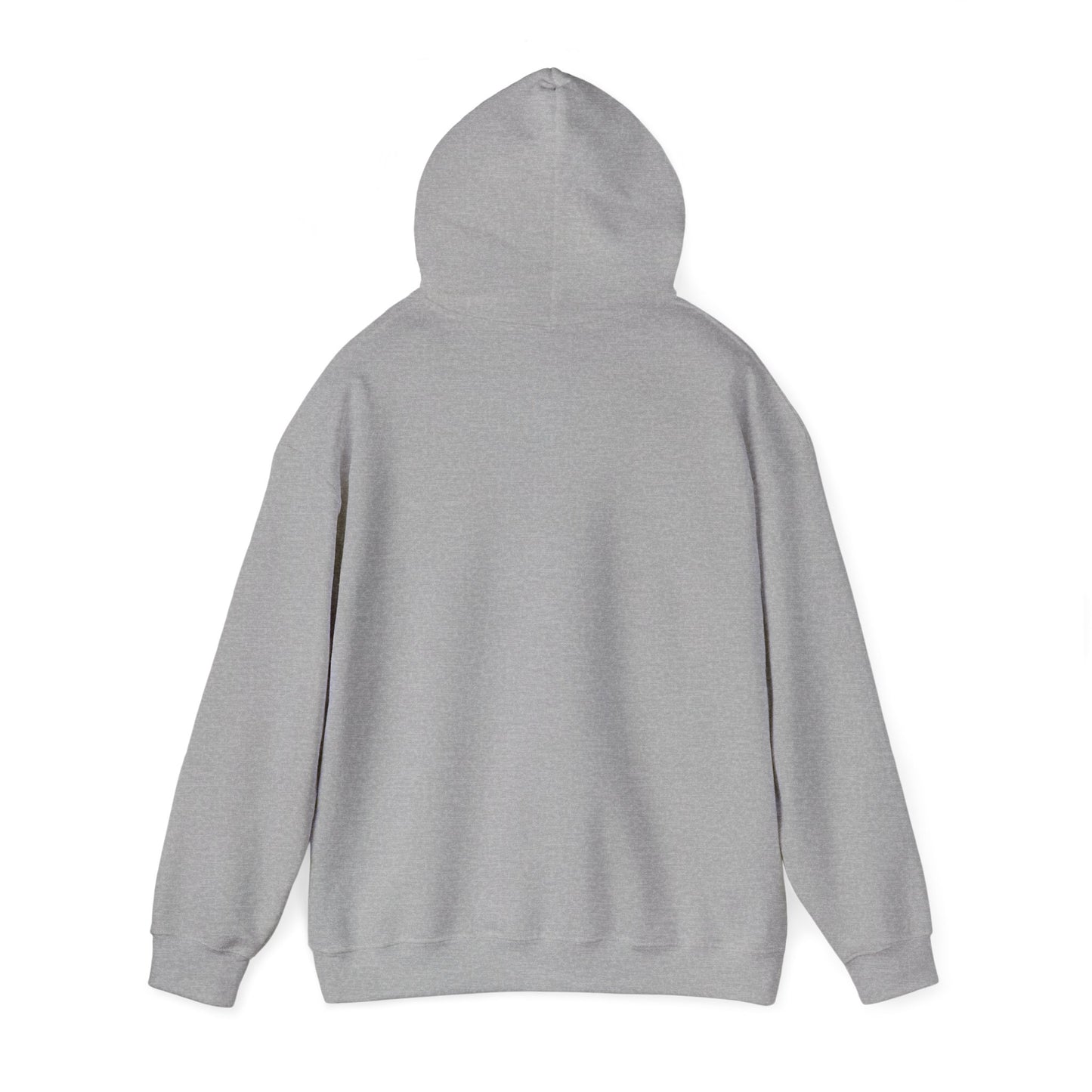 Be Legendary "Icon" Unisex Heavy Blend Hooded Sweatshirt - Be Legendary Design for Comfort and Style