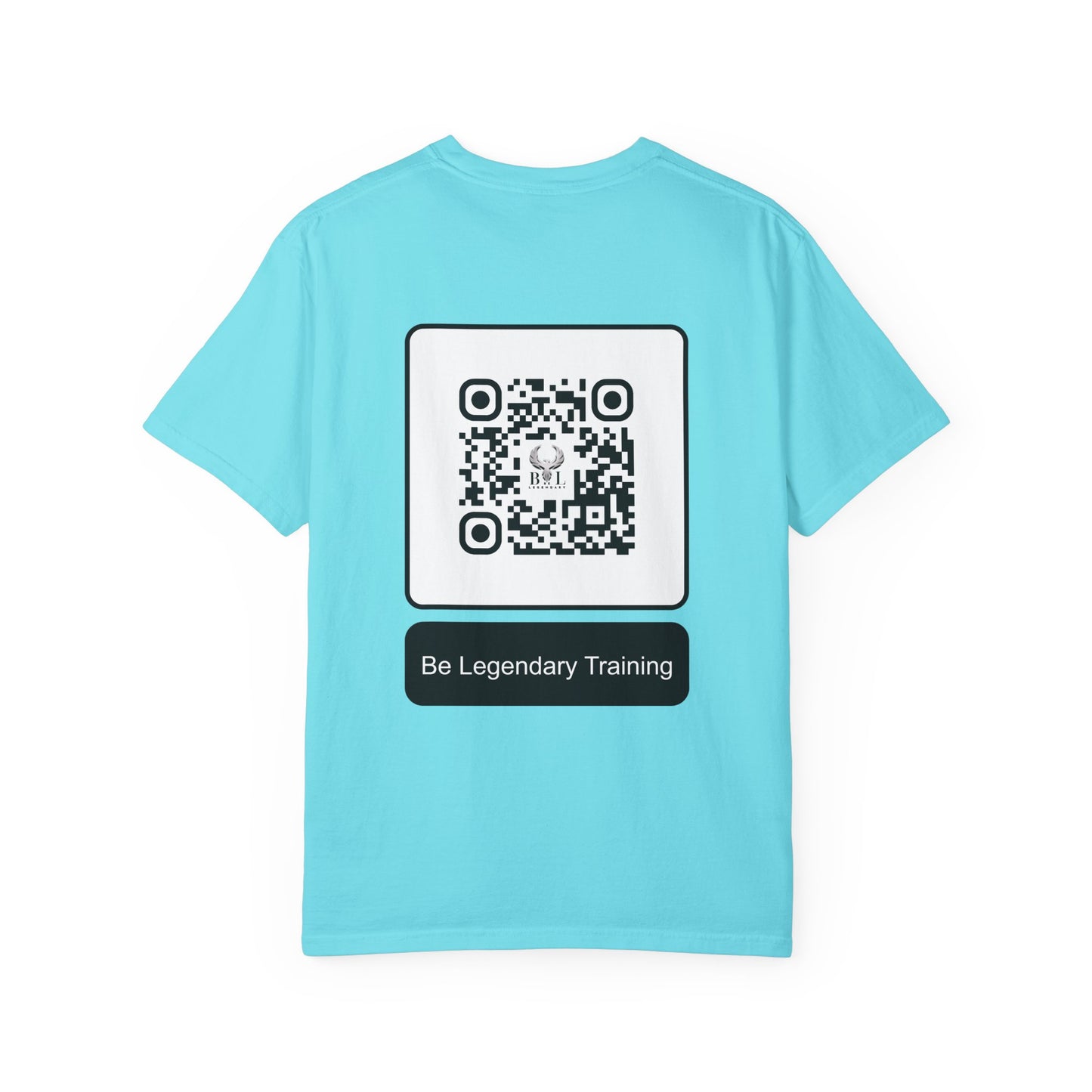 Be Legendary "5th Yang Dynasty" Unisex Graphic T-Shirt - Colorful Streetwear Style