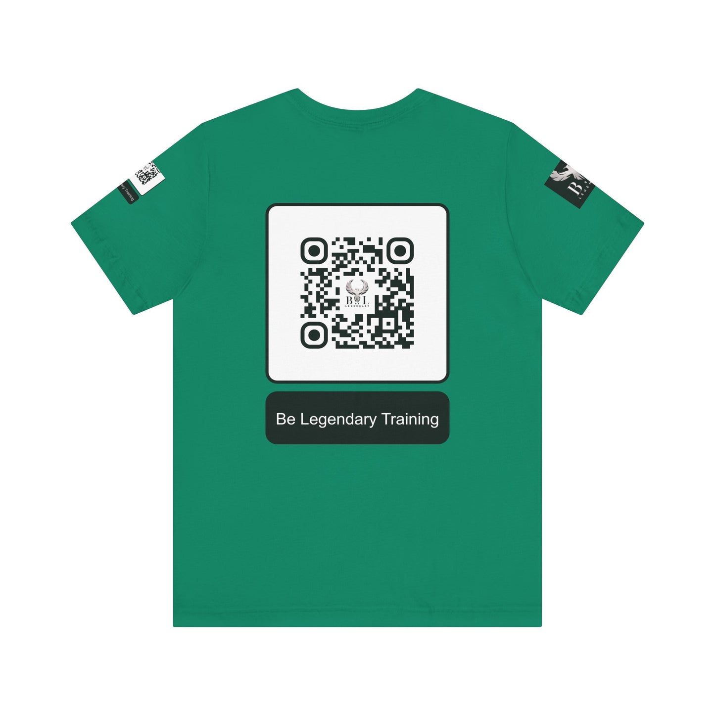 Be Legendary "Hello Summer" Unisex Jersey Short Sleeve Tee - Perfect Beachwear for Summer Celebrations