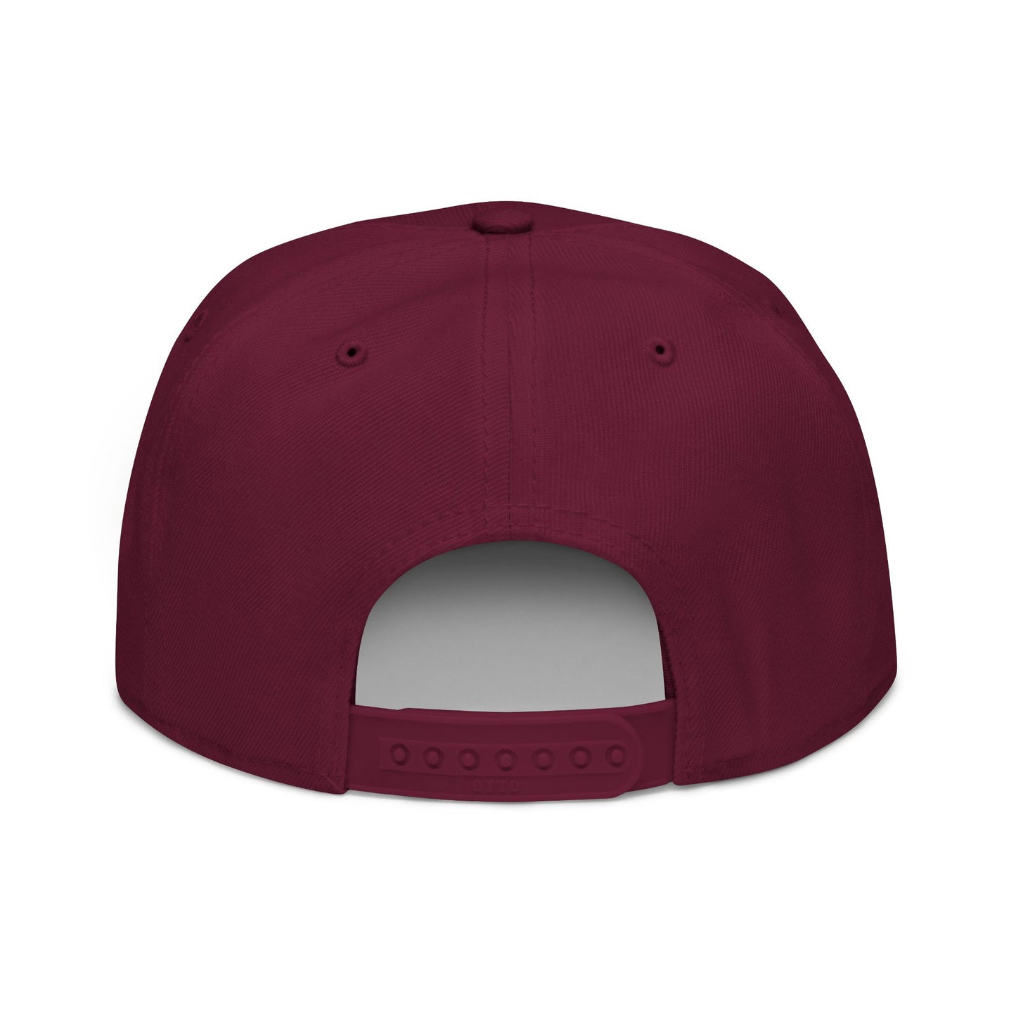 Be Legendary "Crown of Thorns" Embroidered Snapback Cap - Be Legendary Design