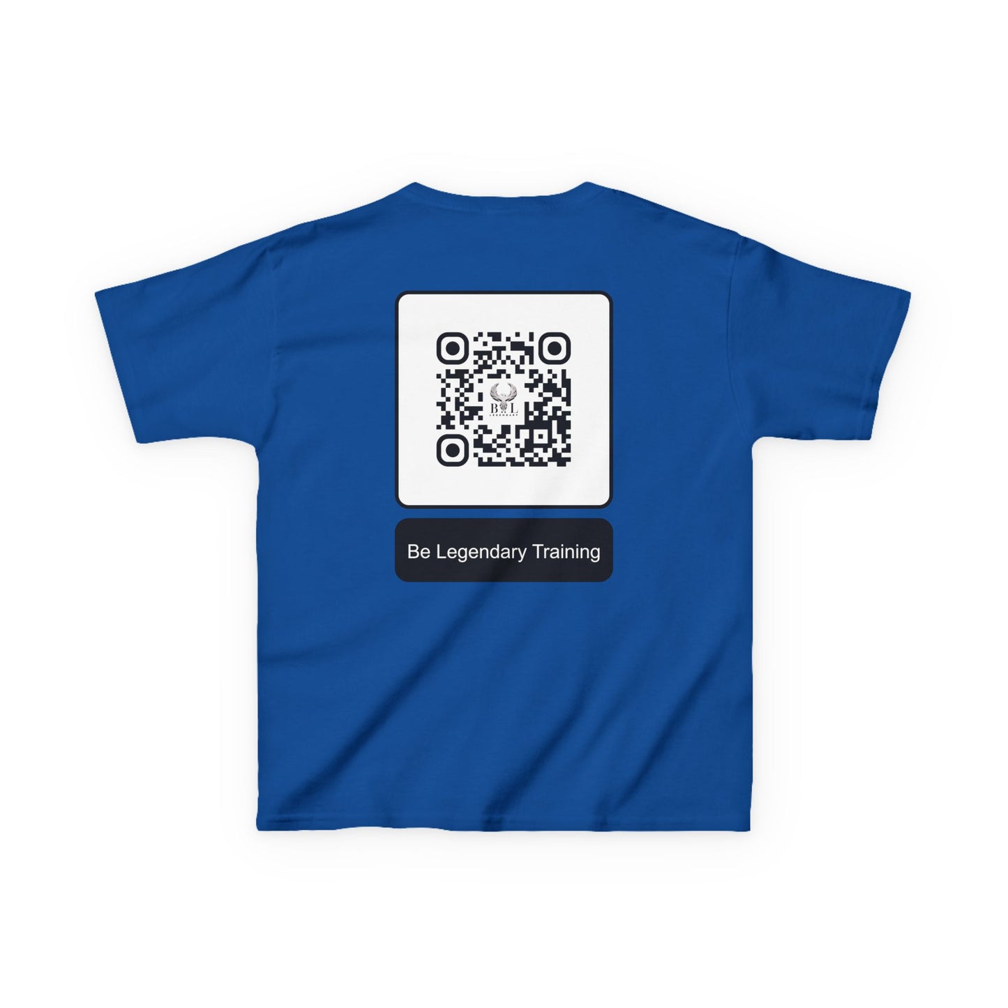Kids 'Be Legendary' "Palm Sunday" Tee - Fun Summer Vibes for Young Adventurers