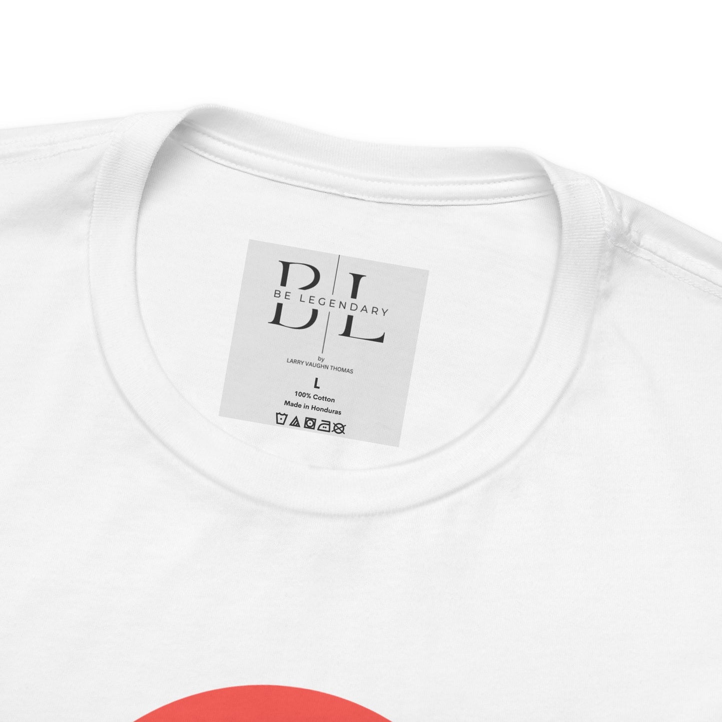 Be Legendary "Hello Summer" Unisex Jersey Short Sleeve Tee - Perfect Beachwear for Summer Celebrations