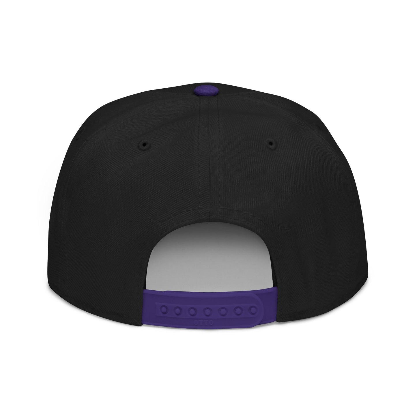 Be Legendary "Crown of Thorns" Embroidered Snapback Cap - Be Legendary Design