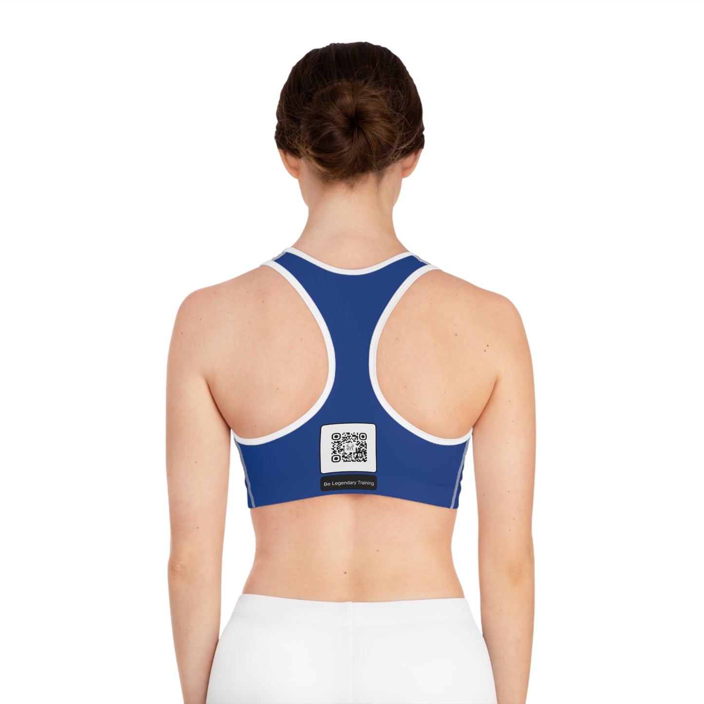 Be Legendary Sports Bra - Empower Your Workout