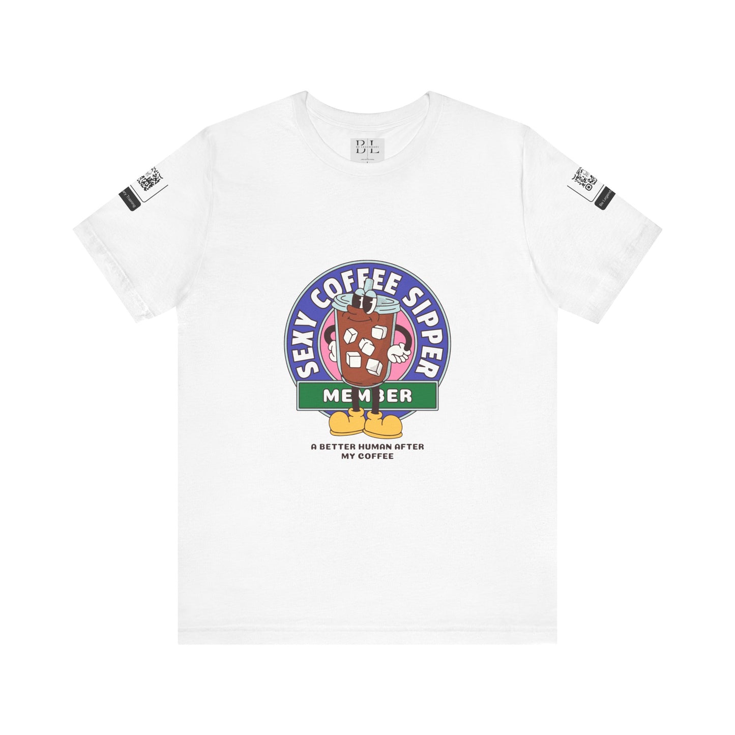 Be Legendary "Cup Runneth Over" Unisex Jersey Short Sleeve Tee