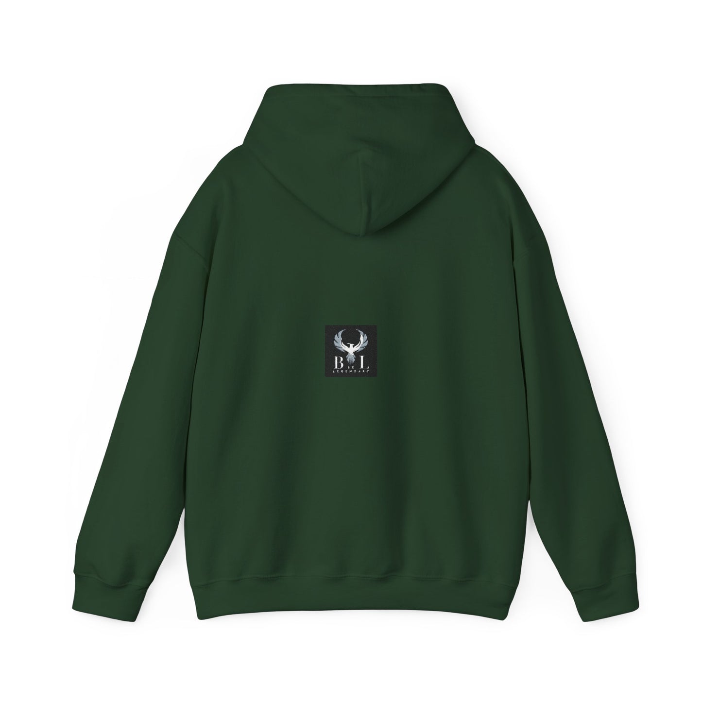 Be Legendary "The Flock" Unisex Heavy Blend™ Hoodie - Cozy Fashion for All Occasions