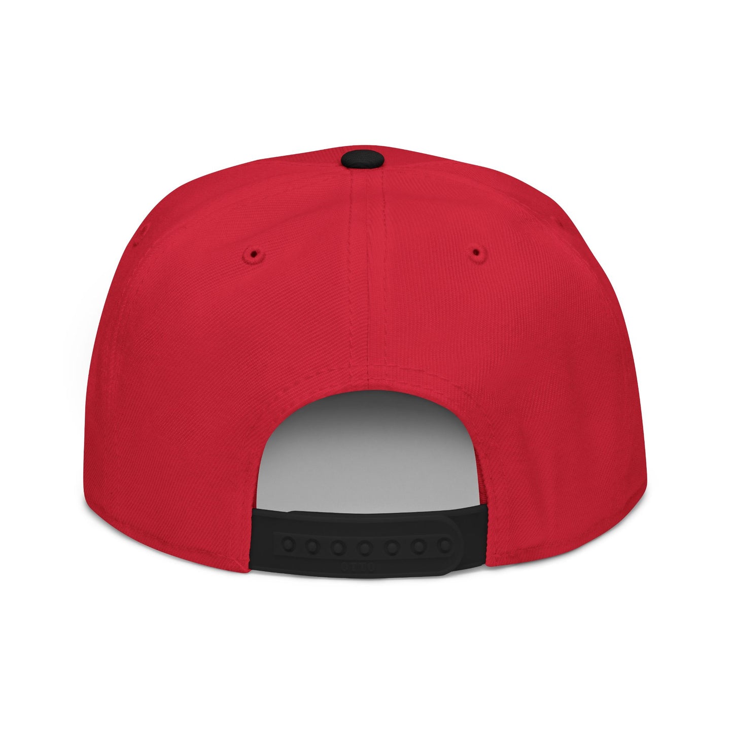 Be Legendary "Crown of Thorns" Embroidered Snapback Cap - Be Legendary Design
