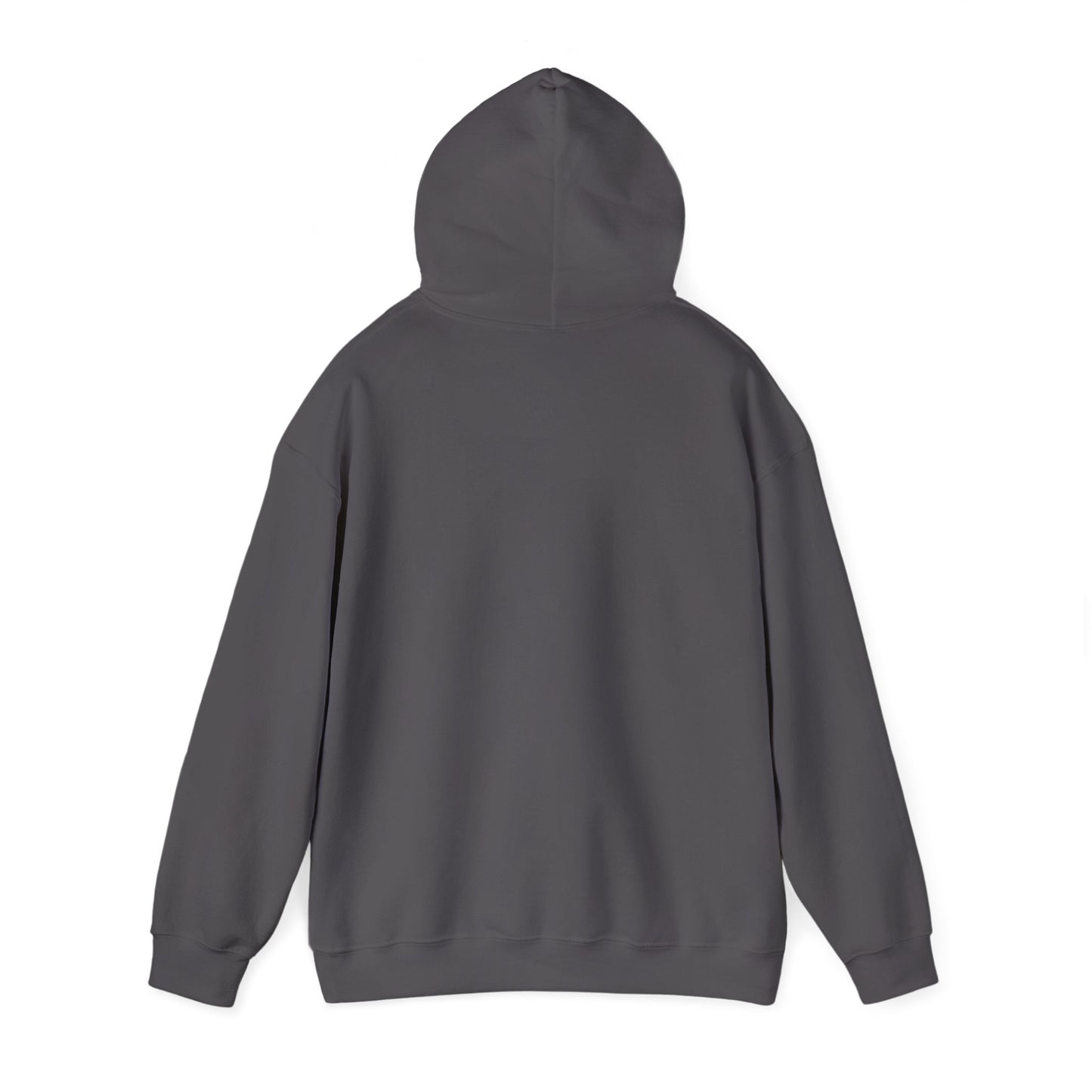 Be Legendary "Icon" Unisex Heavy Blend Hooded Sweatshirt - Be Legendary Design for Comfort and Style