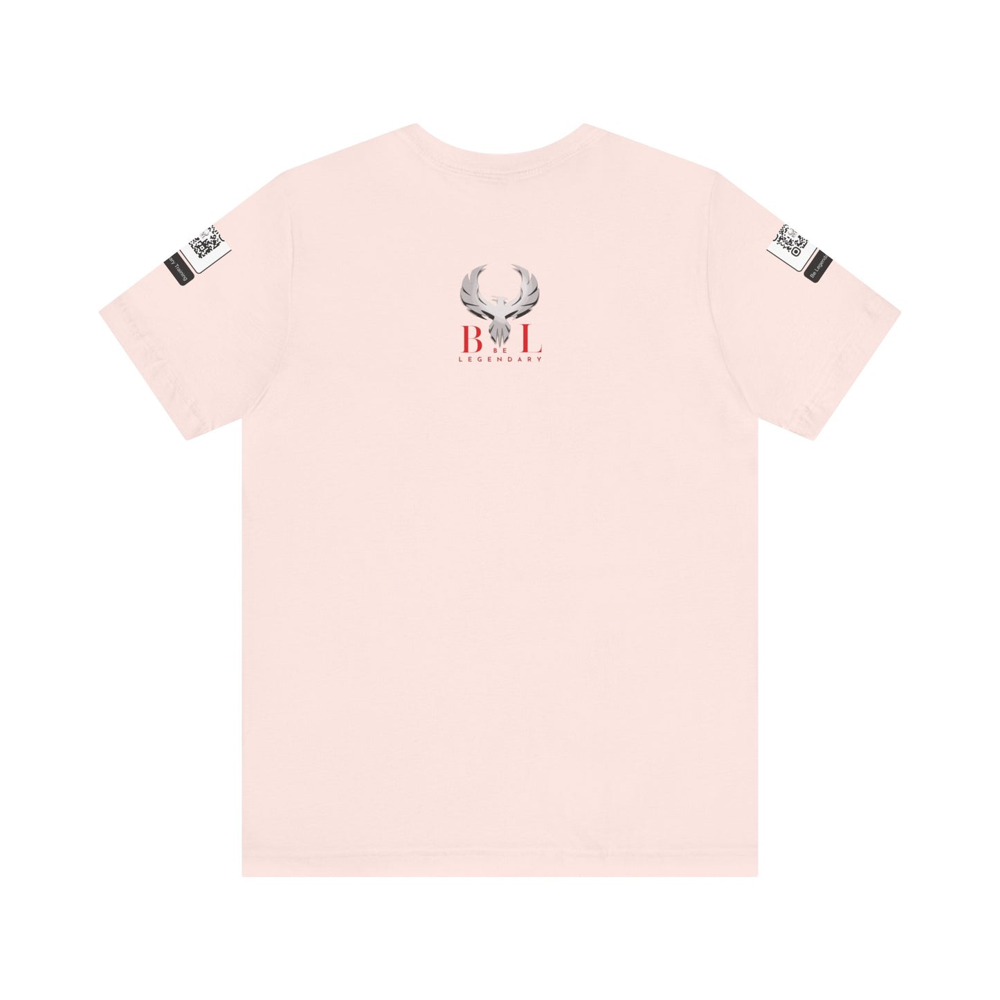 Be Legendary "Mary Magdalene" Elegant Women's Graphic Unisex Jersey Tee - Statement Fashion for Trendsetters