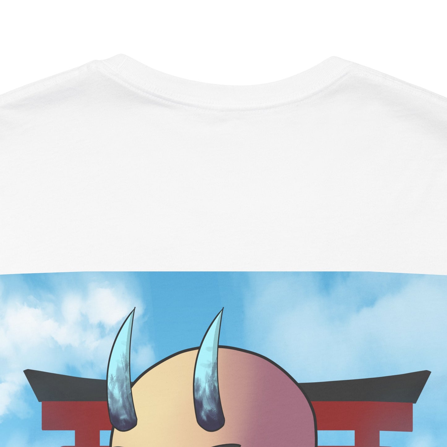 BE LEGENDARY "繁盛 幸運" Hanse Kouun Edition. Unisex Short Sleeve Tee, Graphic T-Shirt, Anime Art Apparel, Casual Wear, Gift for Him/Her
