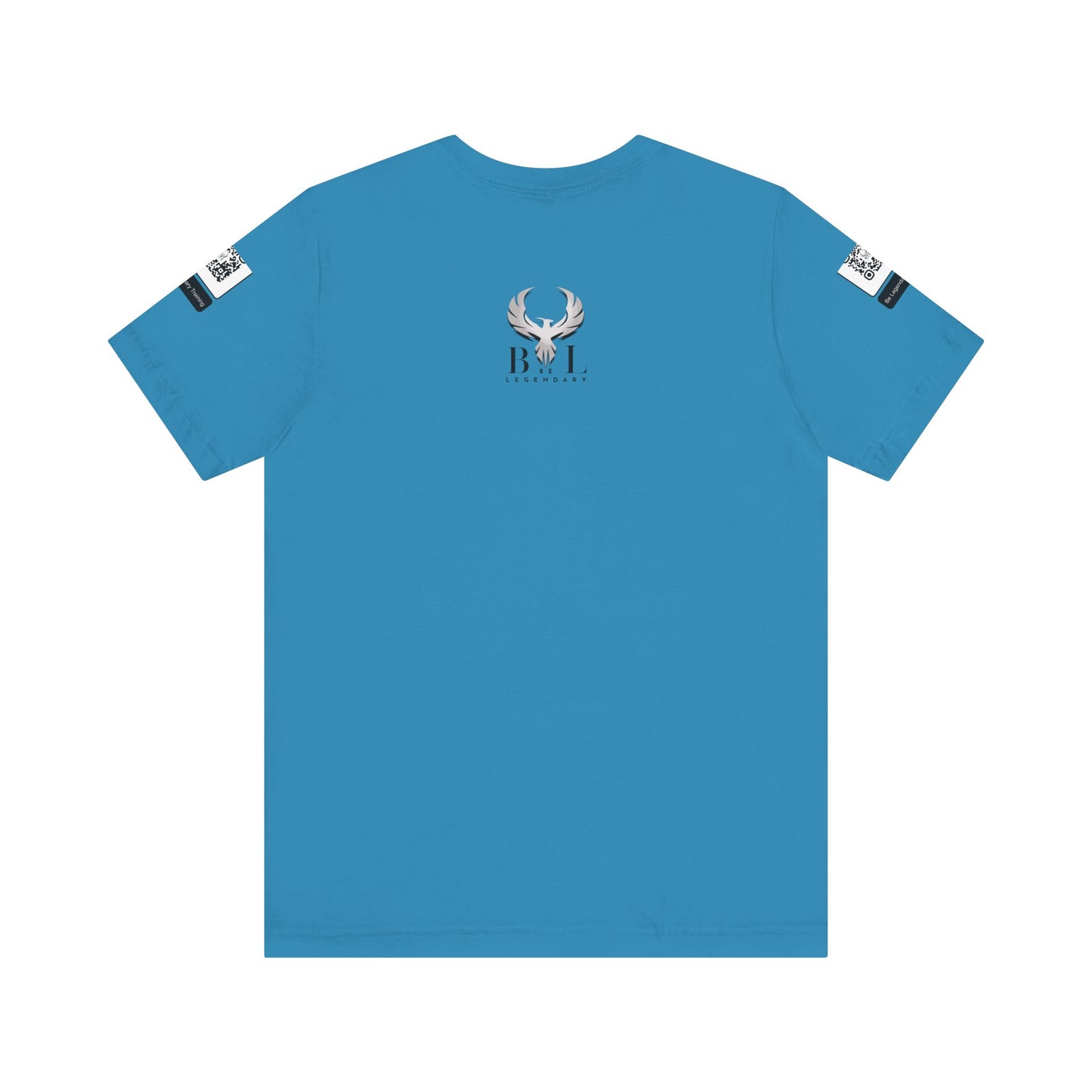 Samurai Warrior Unisex Tee - Bold Graphic T-Shirt for Anime Fans