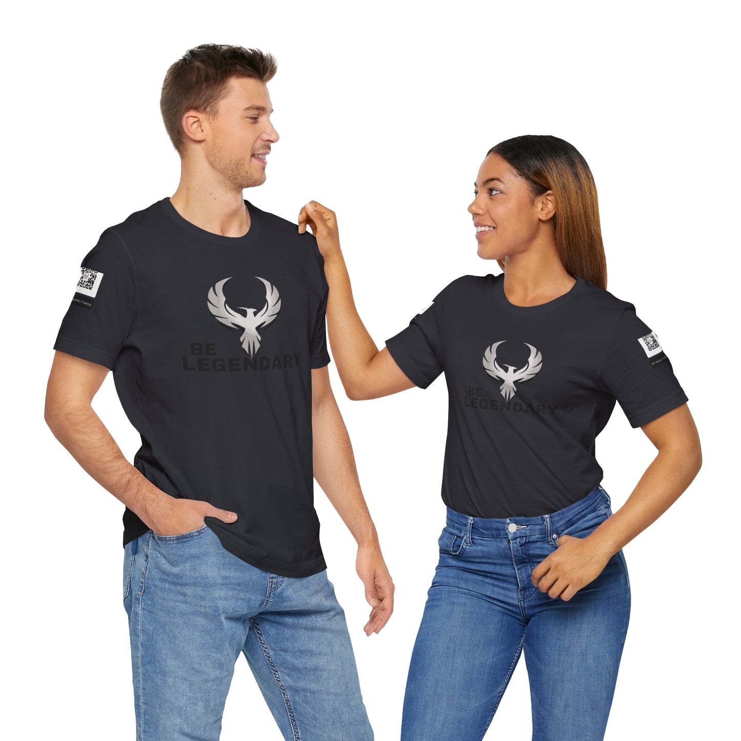 Be Legendary | Pipe Gang Shirt | Perfect Gift for Labor Day, Construction Workers, Motivational Quotes