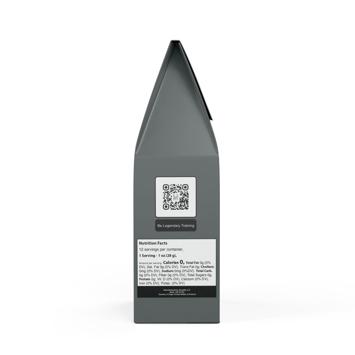 Be Legendary "Exotic Bean" Broken Top Coffee Blend (Medium Roast)