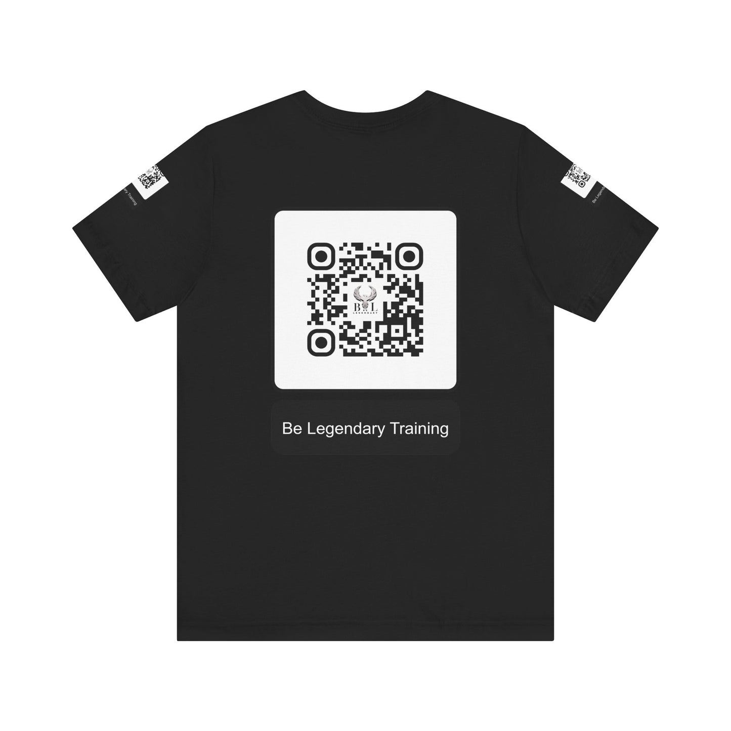 Be Legendary "Cup Runneth Over" Unisex Jersey Short Sleeve Tee