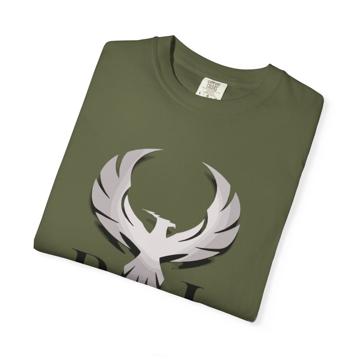 Be Legendary Unisex "The Logo" T-Shirt - Motivational Apparel for Fitness Enthusiasts