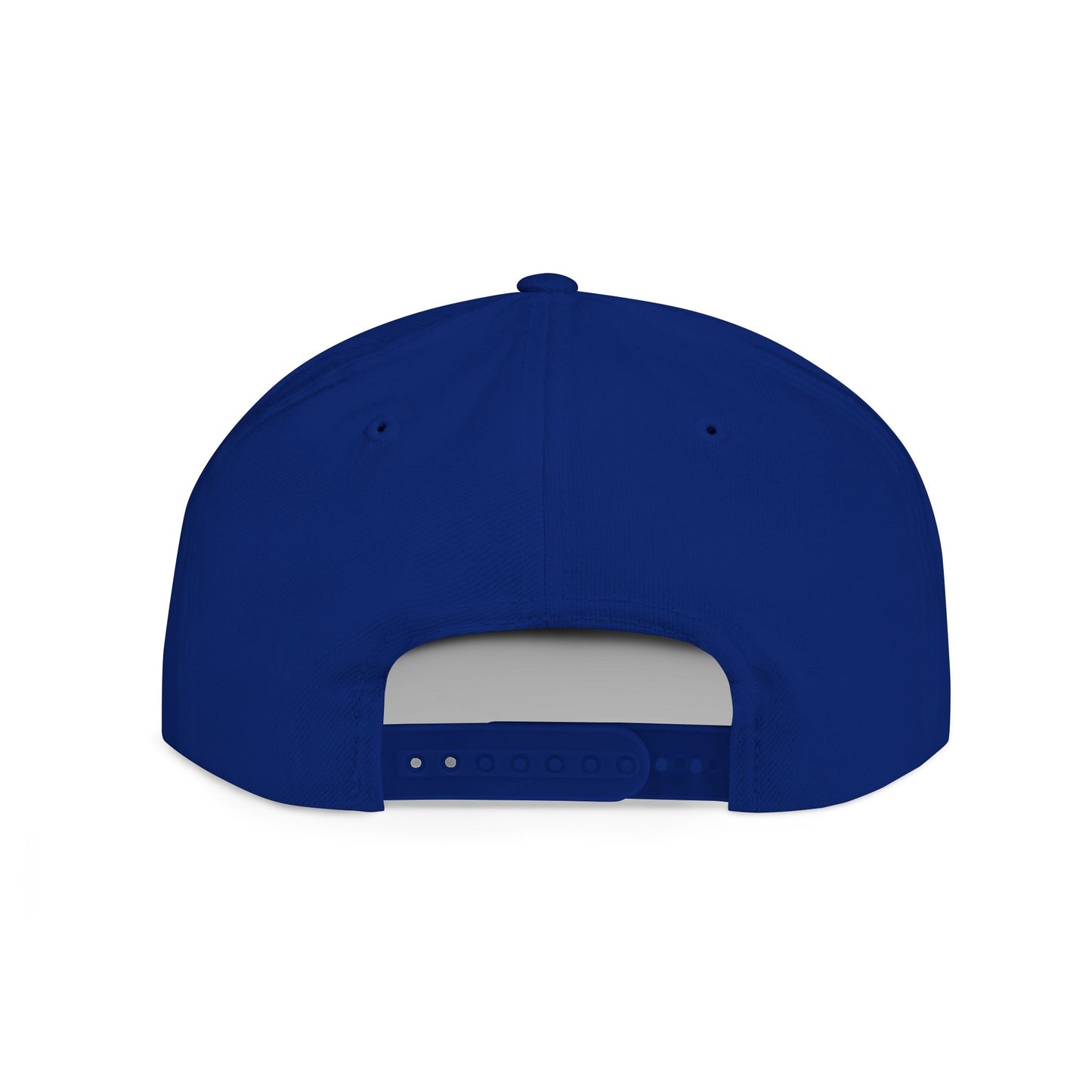 Be Legendary "The Devotional" Motivational Flat Bill Snapback Hat - Always Believe in Yourself
