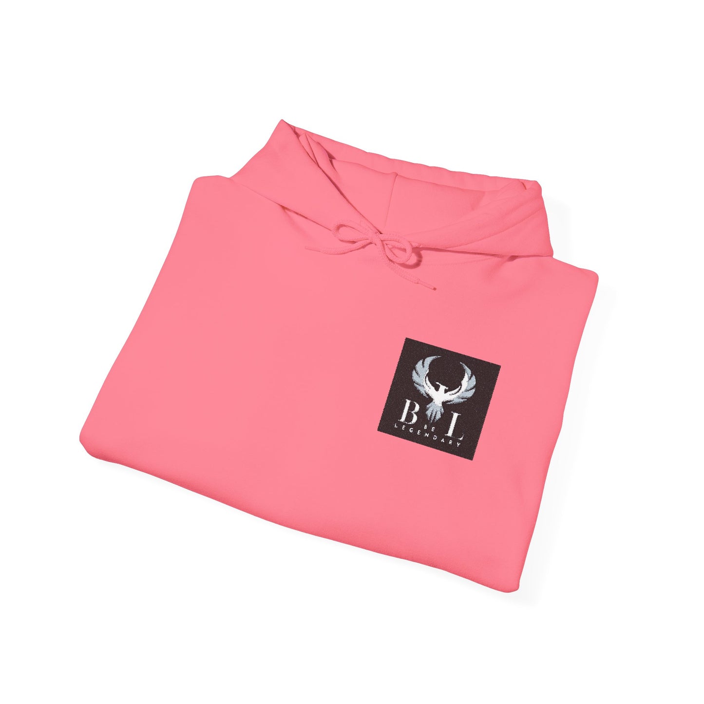 Be Legendary "The Flock" Unisex Heavy Blend™ Hoodie - Cozy Fashion for All Occasions