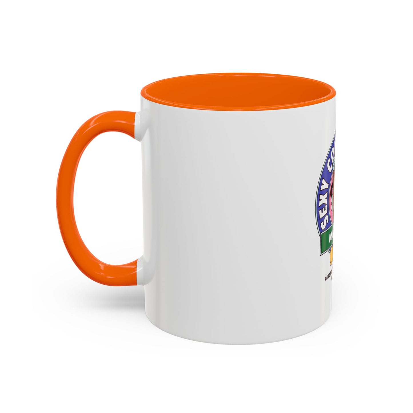 Be Legendary "Sexy" Coffee Mug for Coffee Lovers - 'Sexy Coffee Sipper Member'