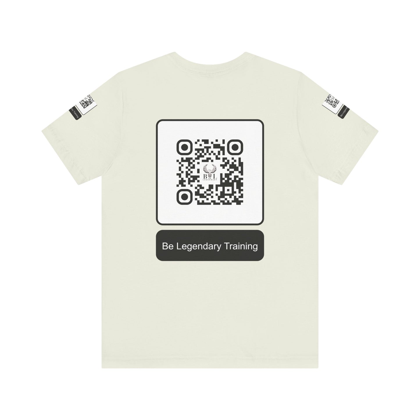 Be Legendary "Cup Runneth Over" Unisex Jersey Short Sleeve Tee