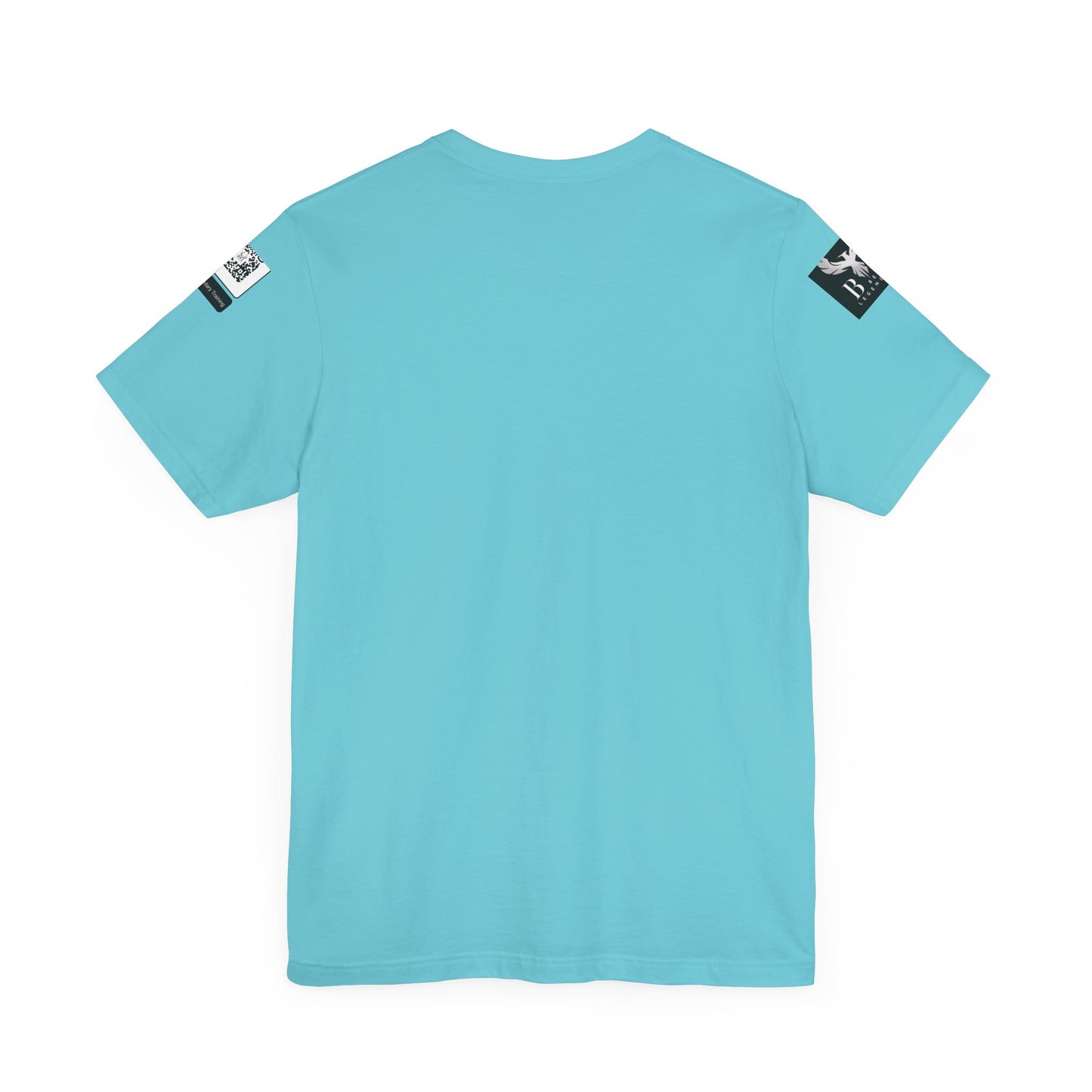 Be Legendary "The Old Testament" Unisex Short Sleeve Tee - Motivational Fashion for Trendsetters