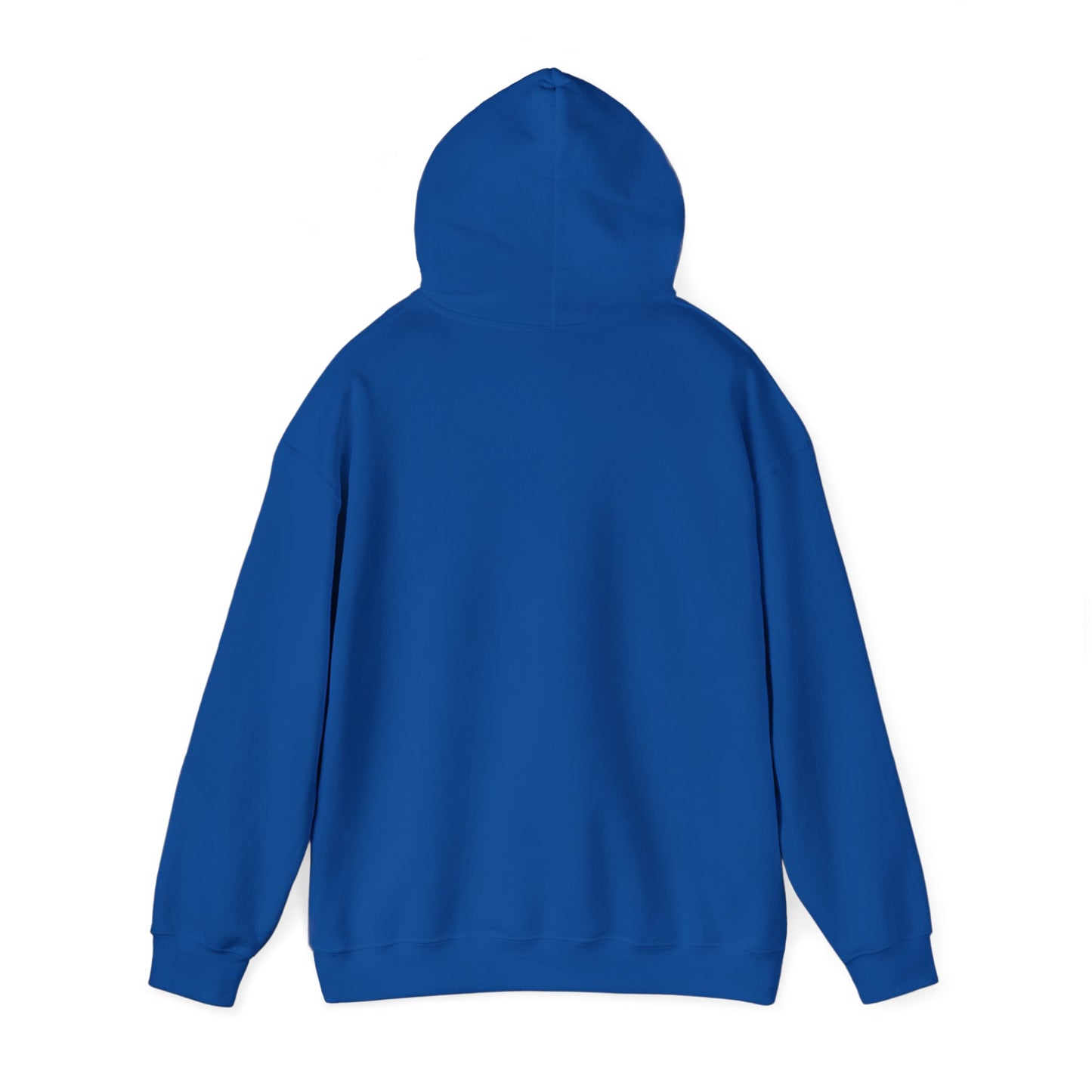 Be Legendary "Icon" Unisex Heavy Blend Hooded Sweatshirt - Be Legendary Design for Comfort and Style