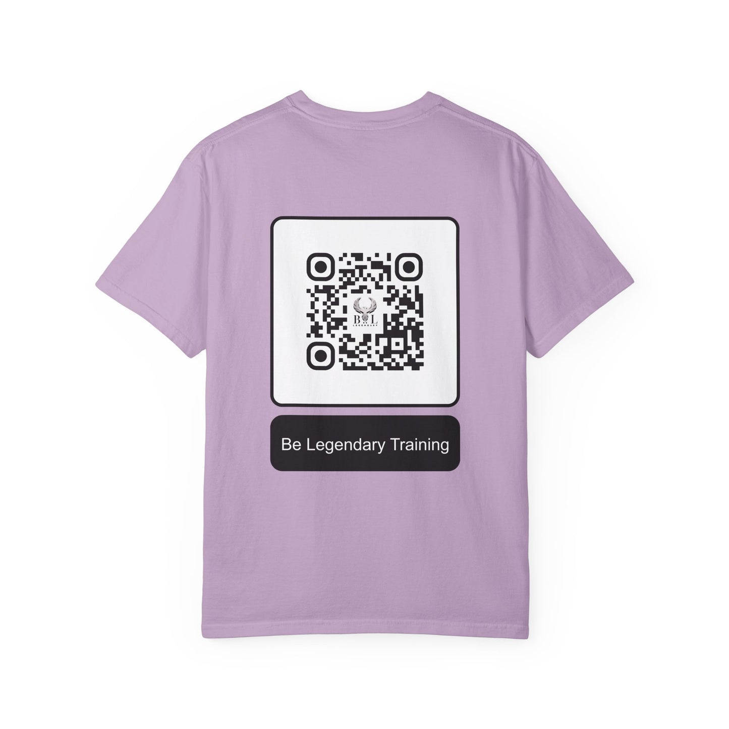 Be Legendary "5th Yang Dynasty" Unisex Graphic T-Shirt - Colorful Streetwear Style