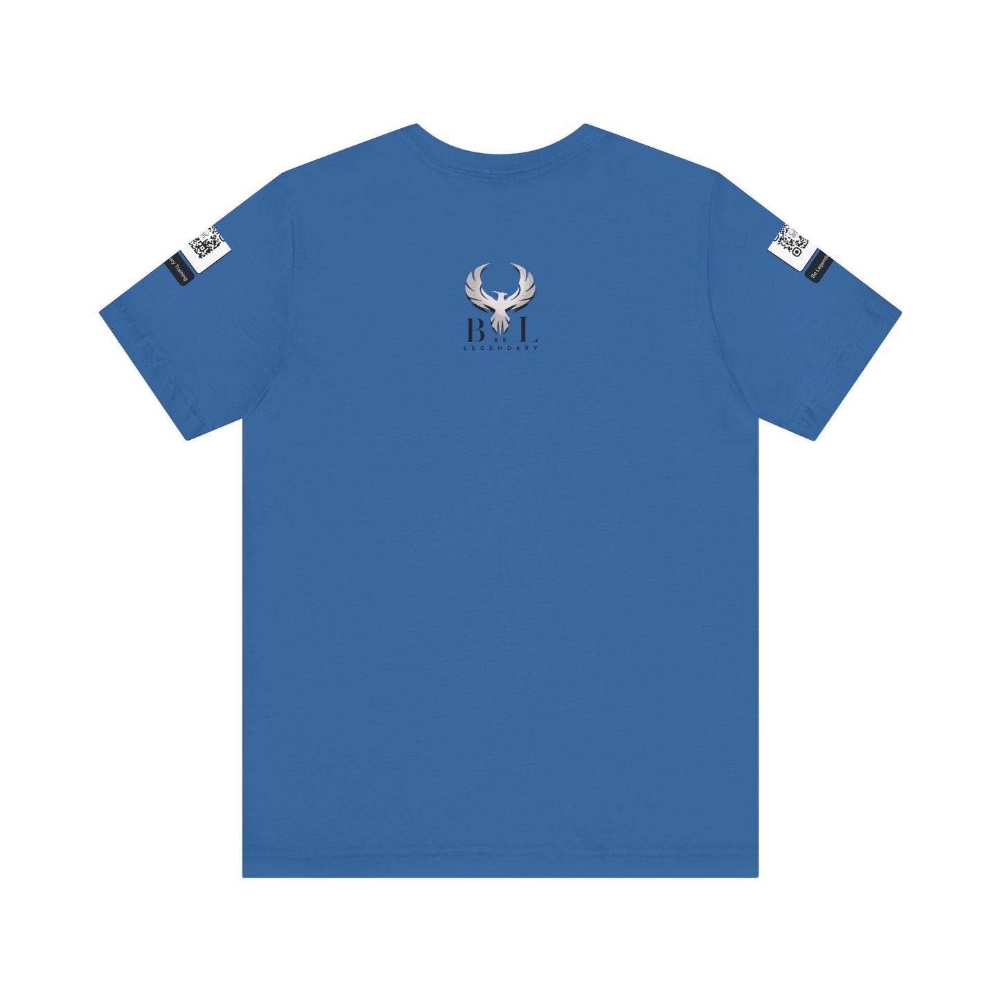 Samurai Warrior Unisex Tee - Bold Graphic T-Shirt for Anime Fans