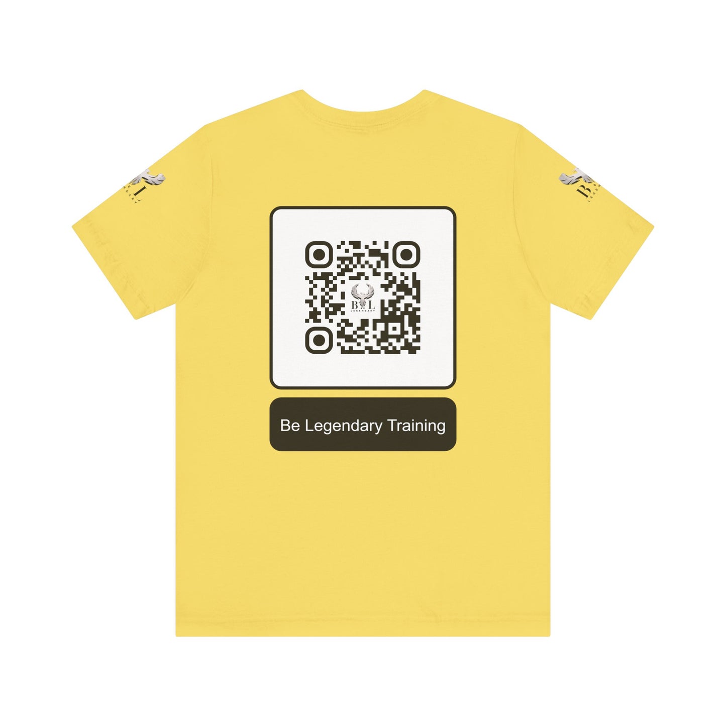 Be Legendary "Prince of Peace" Unisex Jersey Tee - Motivational Shirt for Achievers