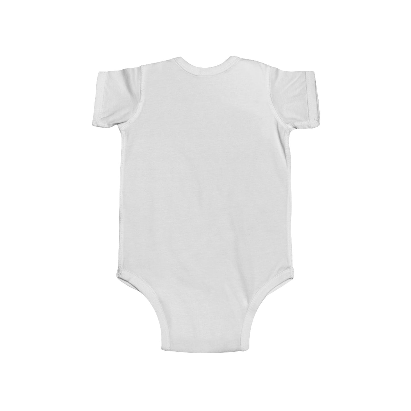Be Legendary 'Astronaut" Infant Fine Jersey Bodysuit