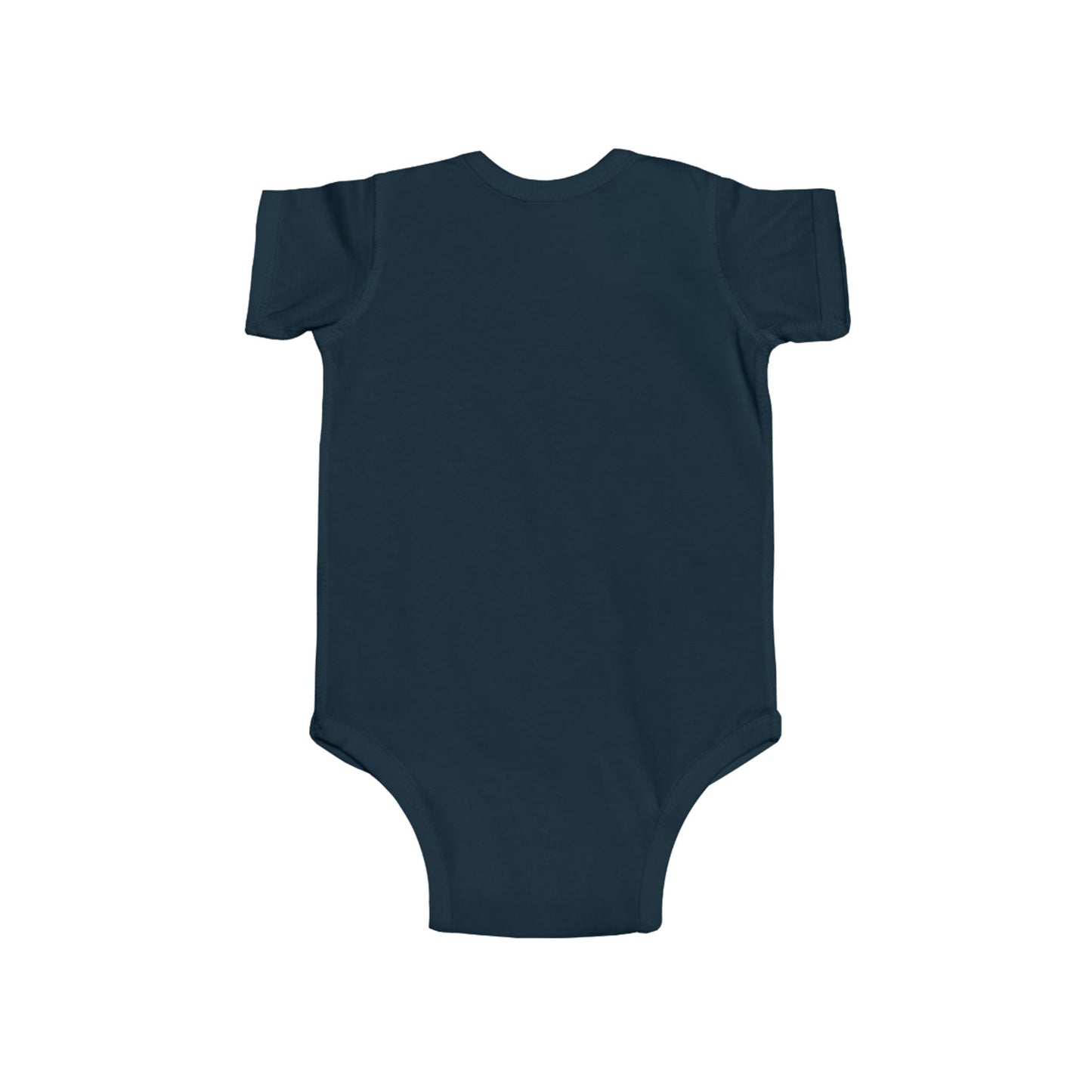 Be Legendary 'Astronaut" Infant Fine Jersey Bodysuit