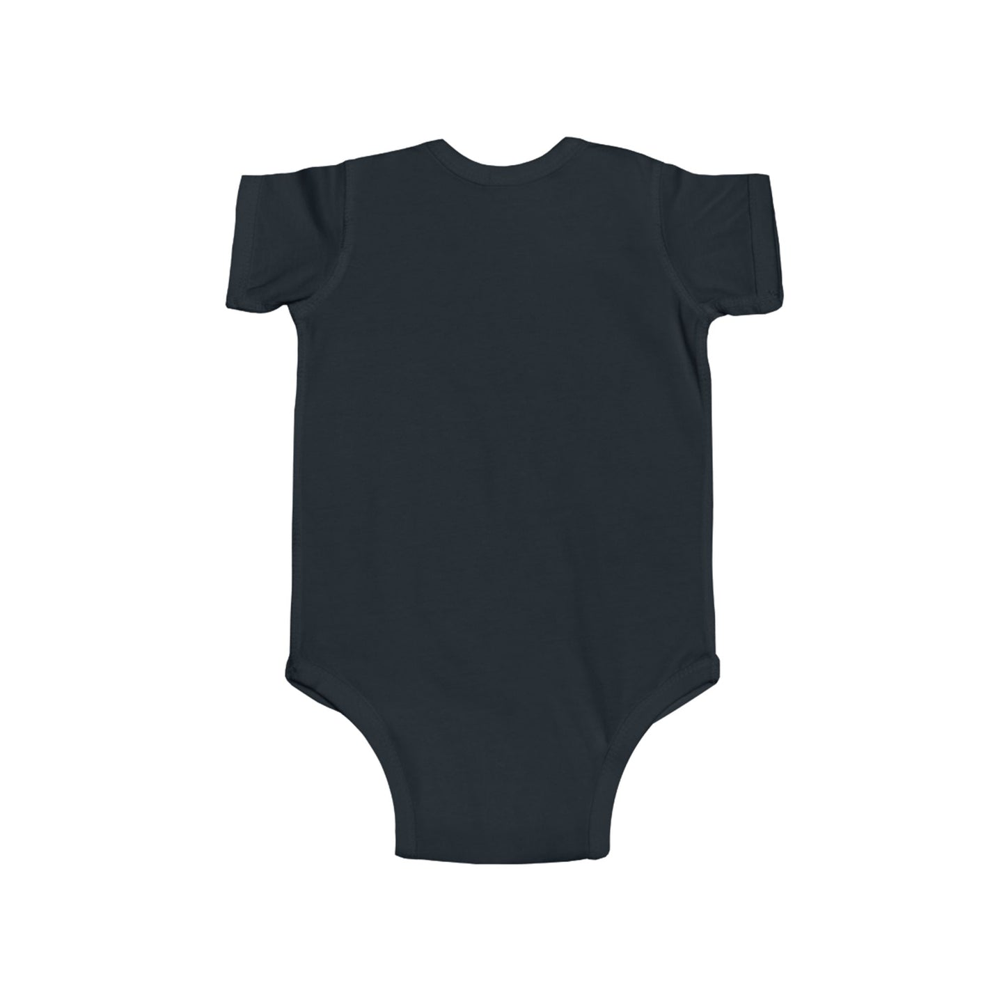 Be Legendary 'Astronaut" Infant Fine Jersey Bodysuit