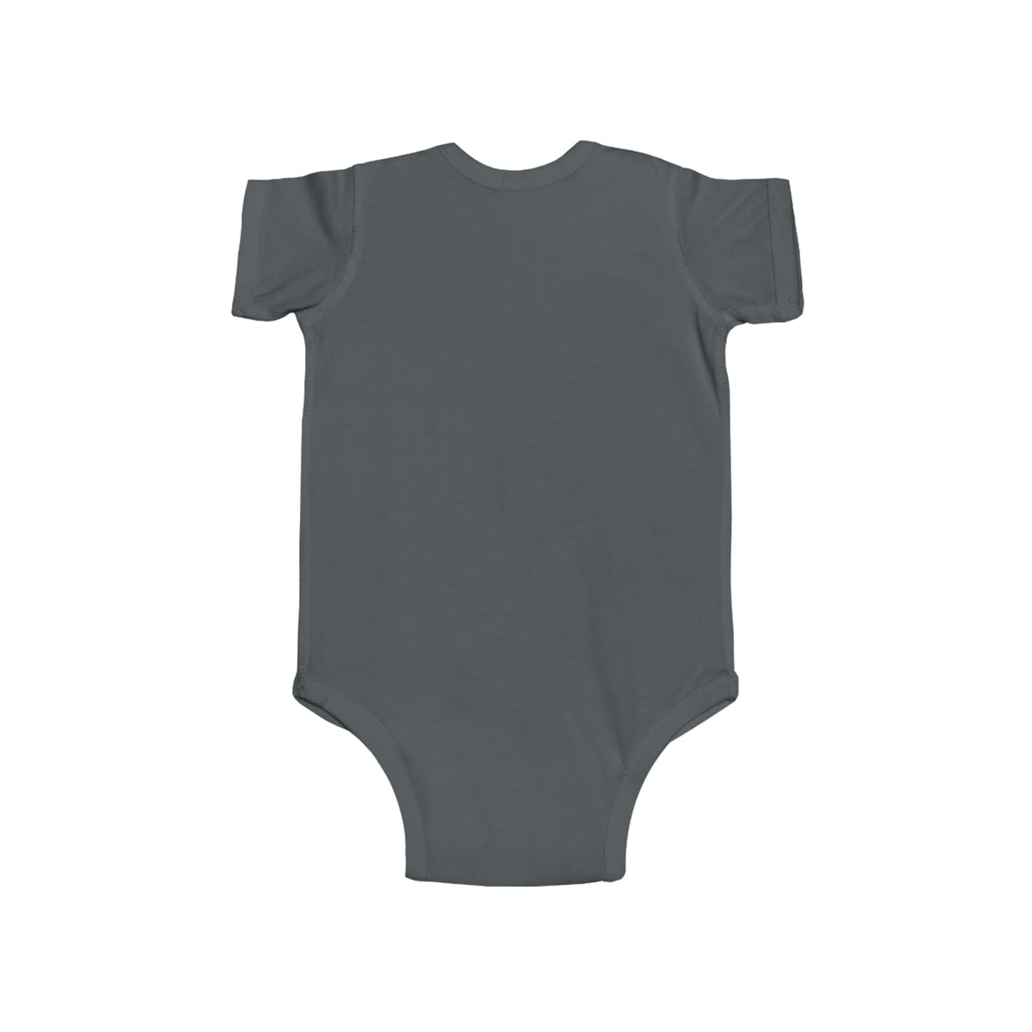 Be Legendary 'Astronaut" Infant Fine Jersey Bodysuit