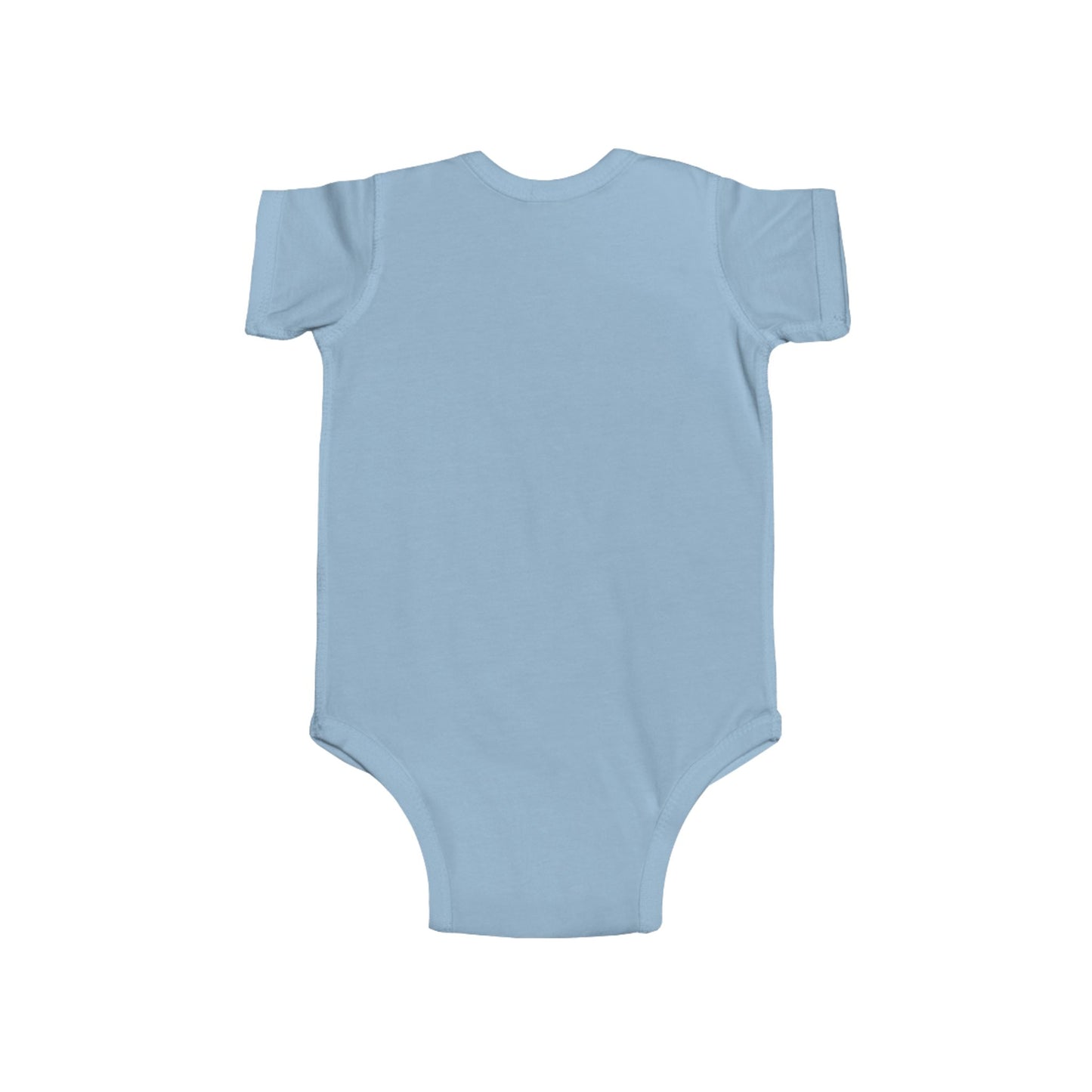 Be Legendary 'Astronaut" Infant Fine Jersey Bodysuit