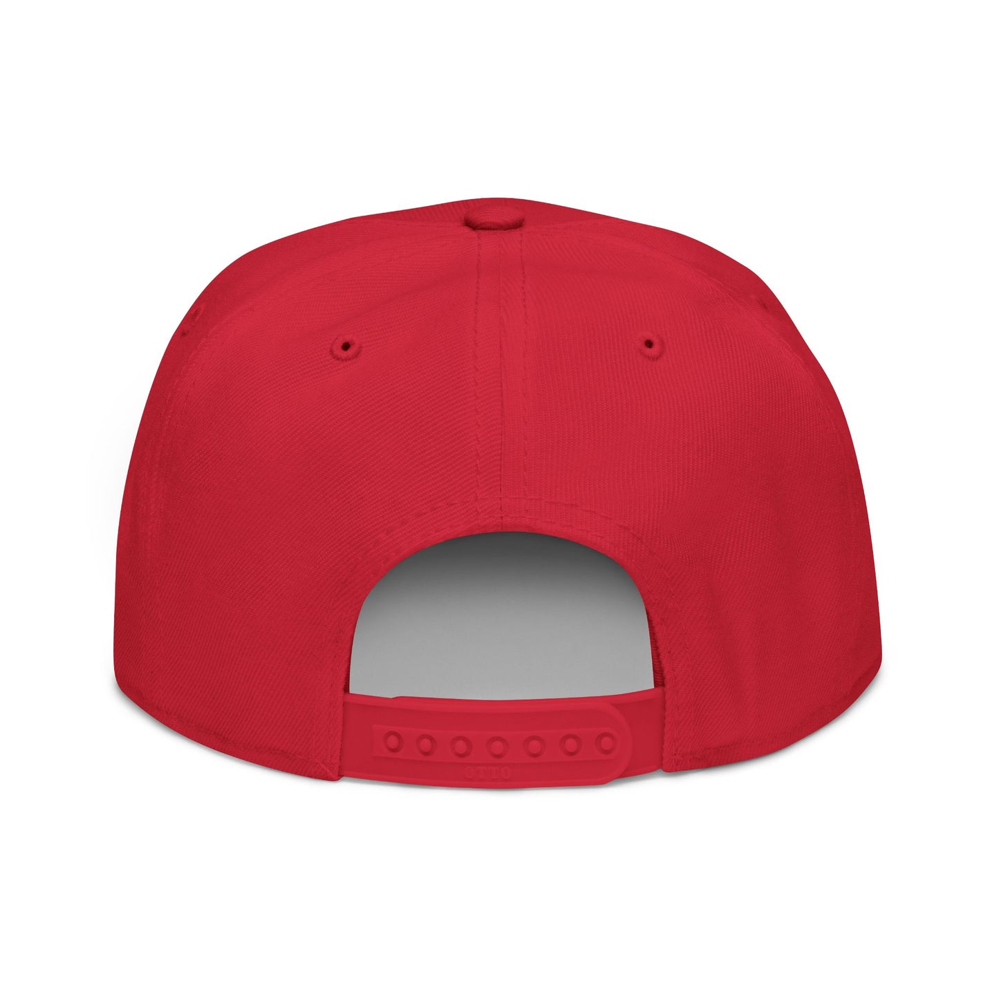 Be Legendary "Crown of Thorns" Embroidered Snapback Cap - Be Legendary Design