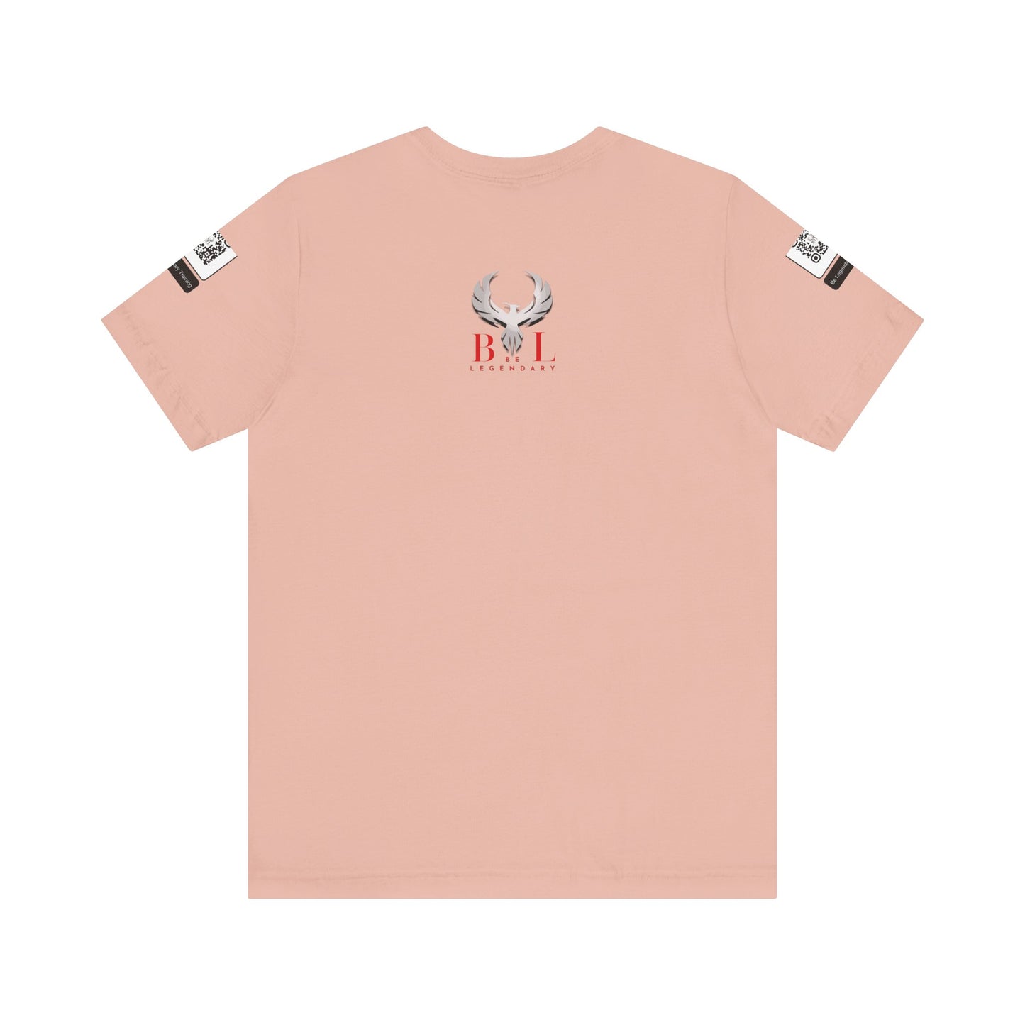 Be Legendary "Mary Magdalene" Elegant Women's Graphic Unisex Jersey Tee - Statement Fashion for Trendsetters