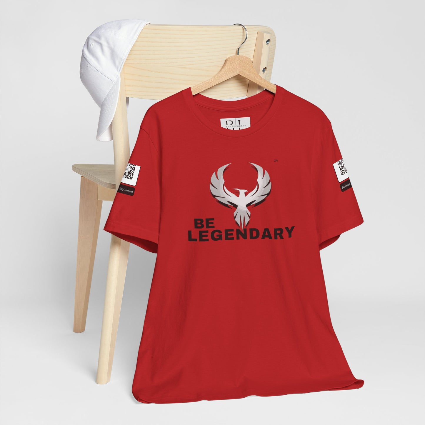 Be Legendary | Pipe Gang Shirt | Perfect Gift for Labor Day, Construction Workers, Motivational Quotes