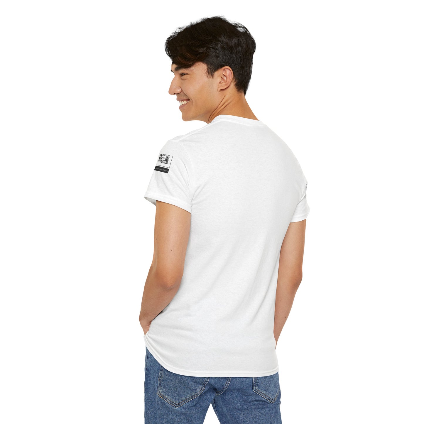 Copy of Be Legendary Unisex "King of Kings" Heavy Cotton Tee - Graphic T-Shirt for Inspiration and Motivation
