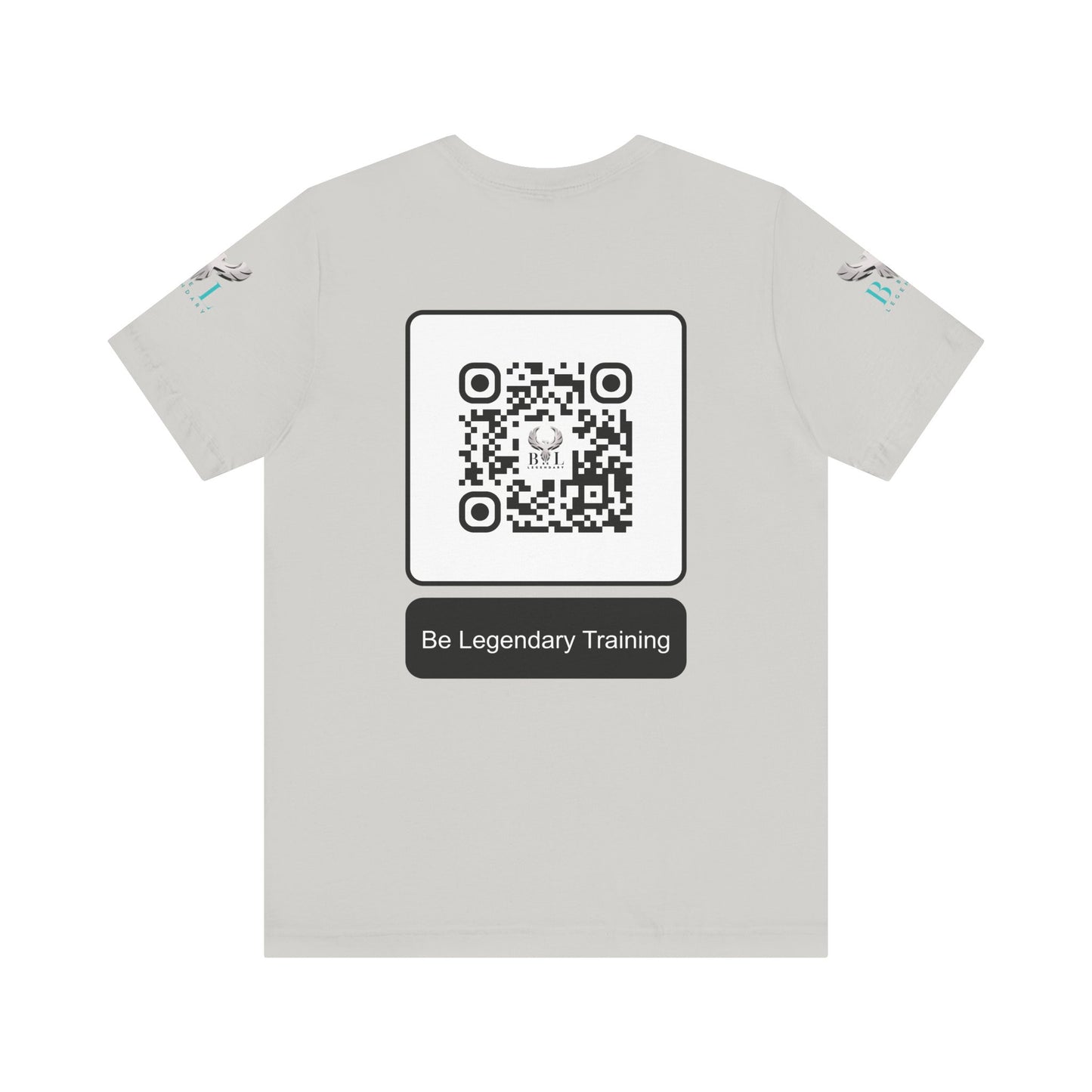 Be Legendary "Immortal" Statue Graphic Unisex Jersey Tee – Embrace Legendary Style
