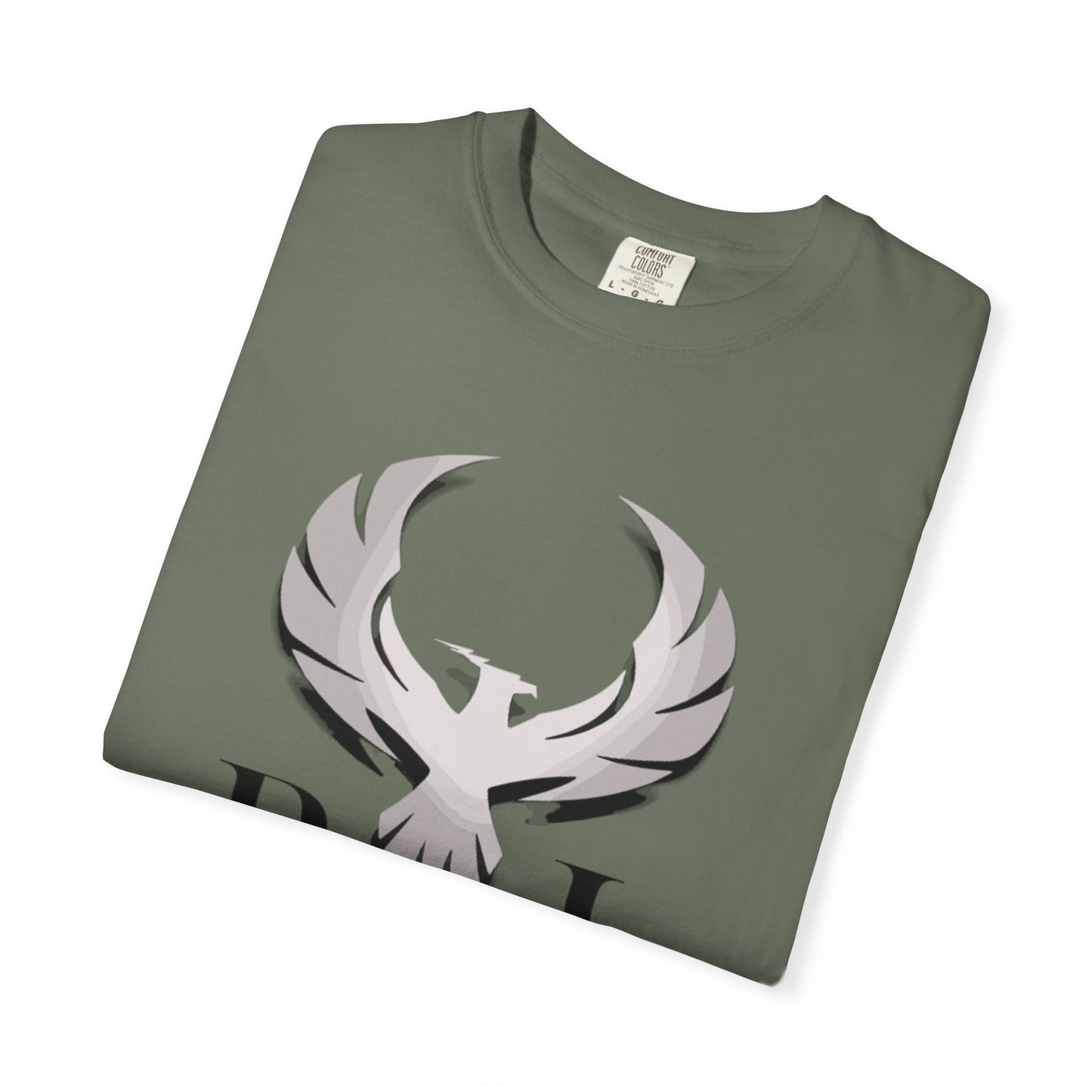 Be Legendary Unisex "The Logo" T-Shirt - Motivational Apparel for Fitness Enthusiasts